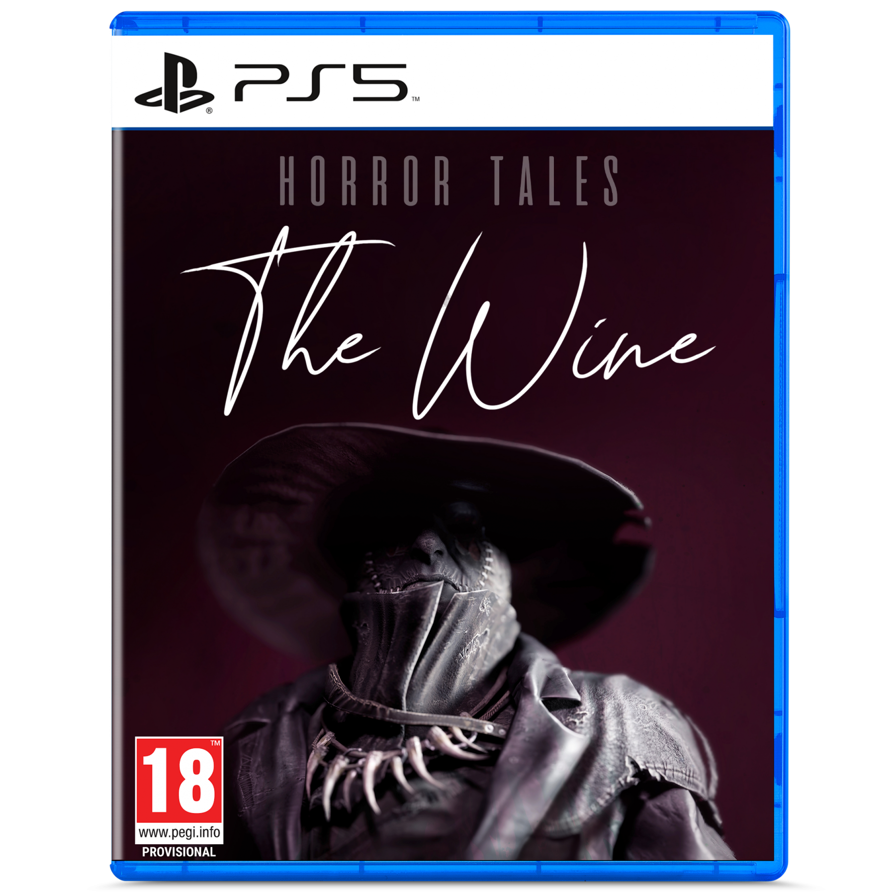 HORROR TALES: The Wine
