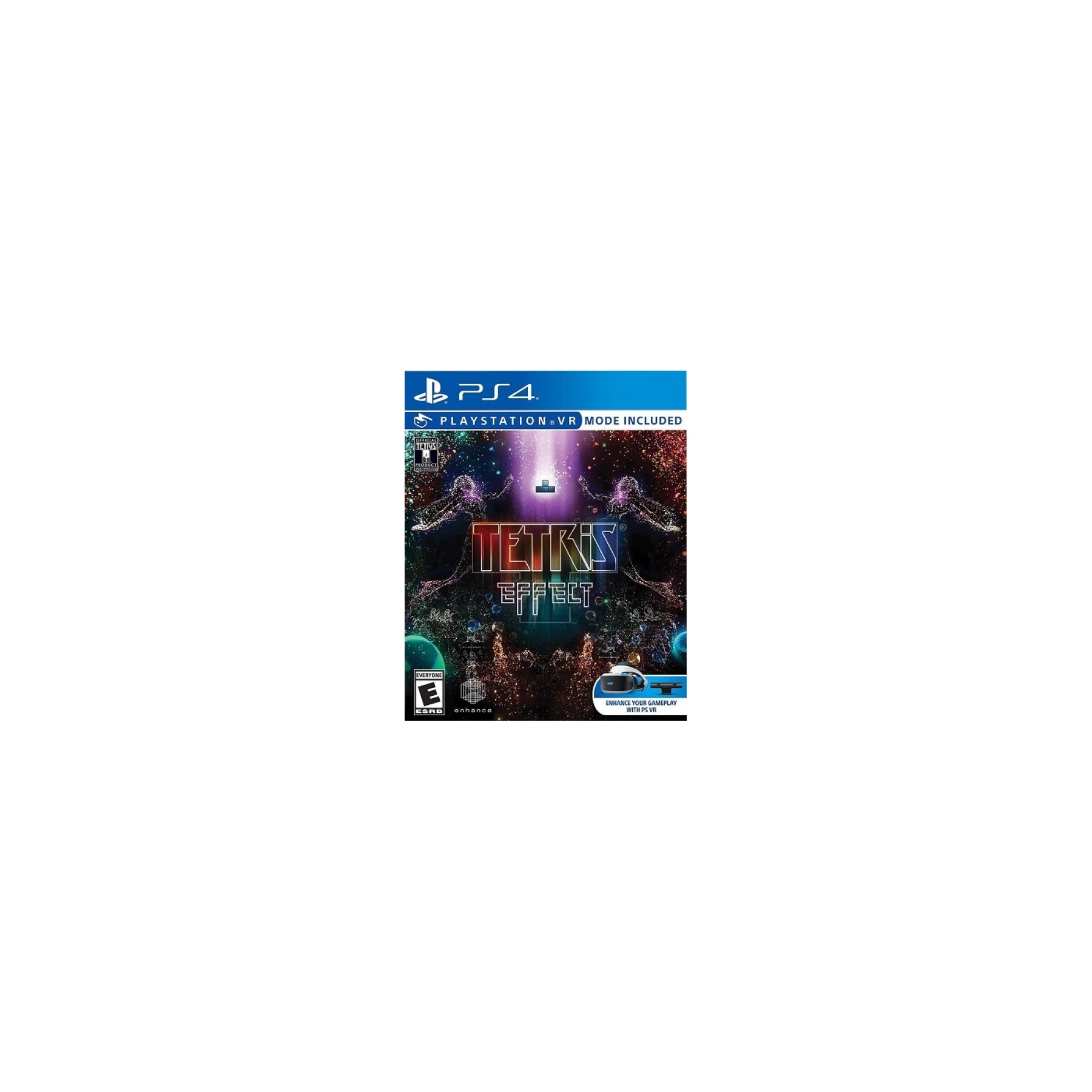 Tetris Effect (PSVR) (Arabic/UK)
