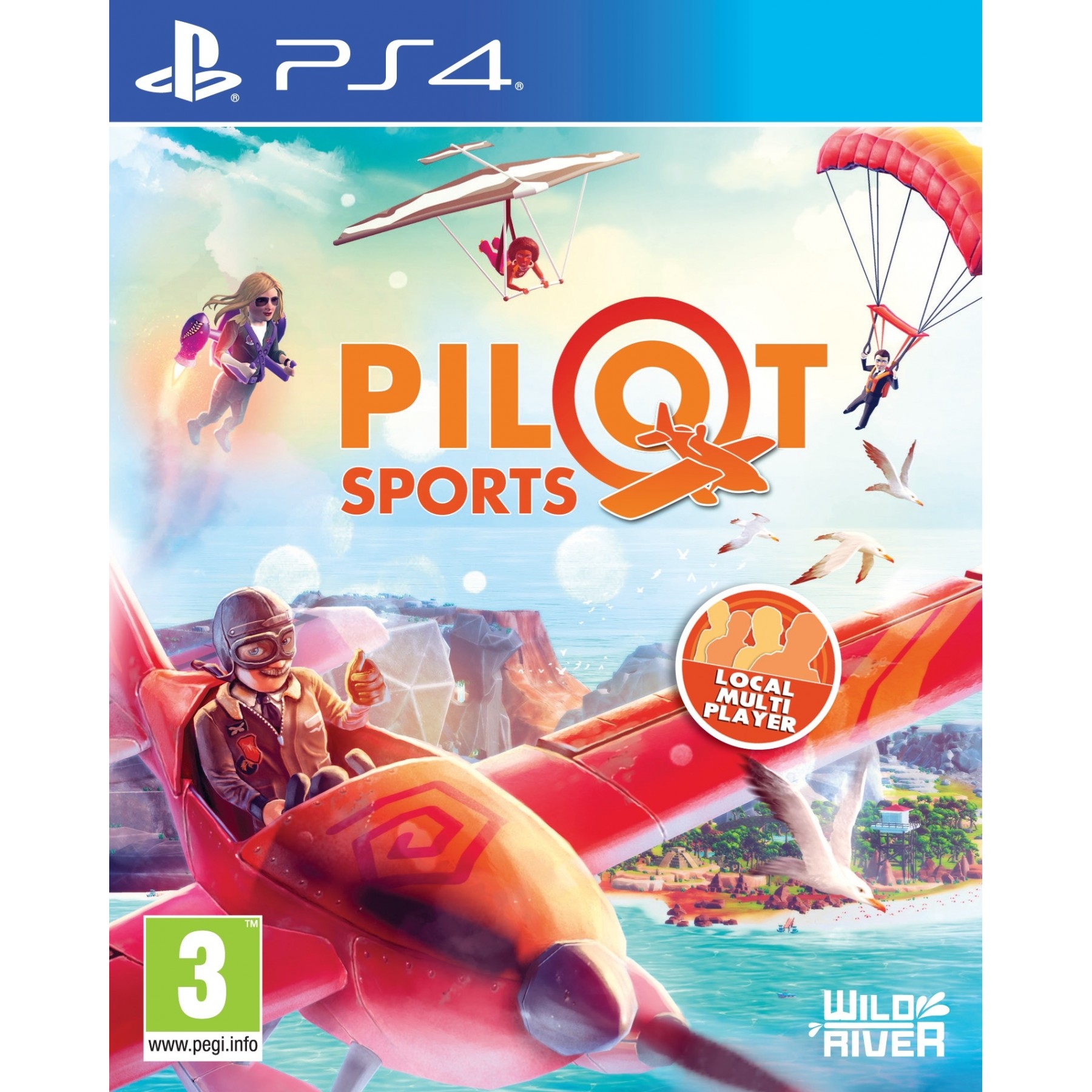 Pilot Sports