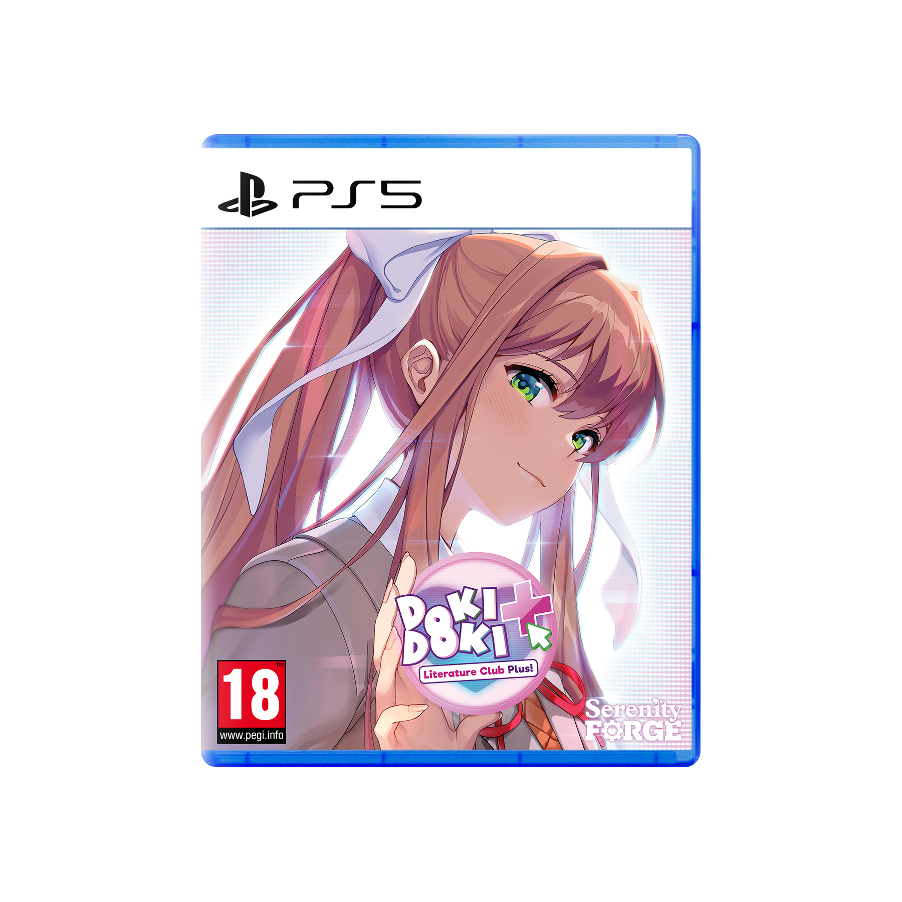 Doki Doki Literature Club Plus