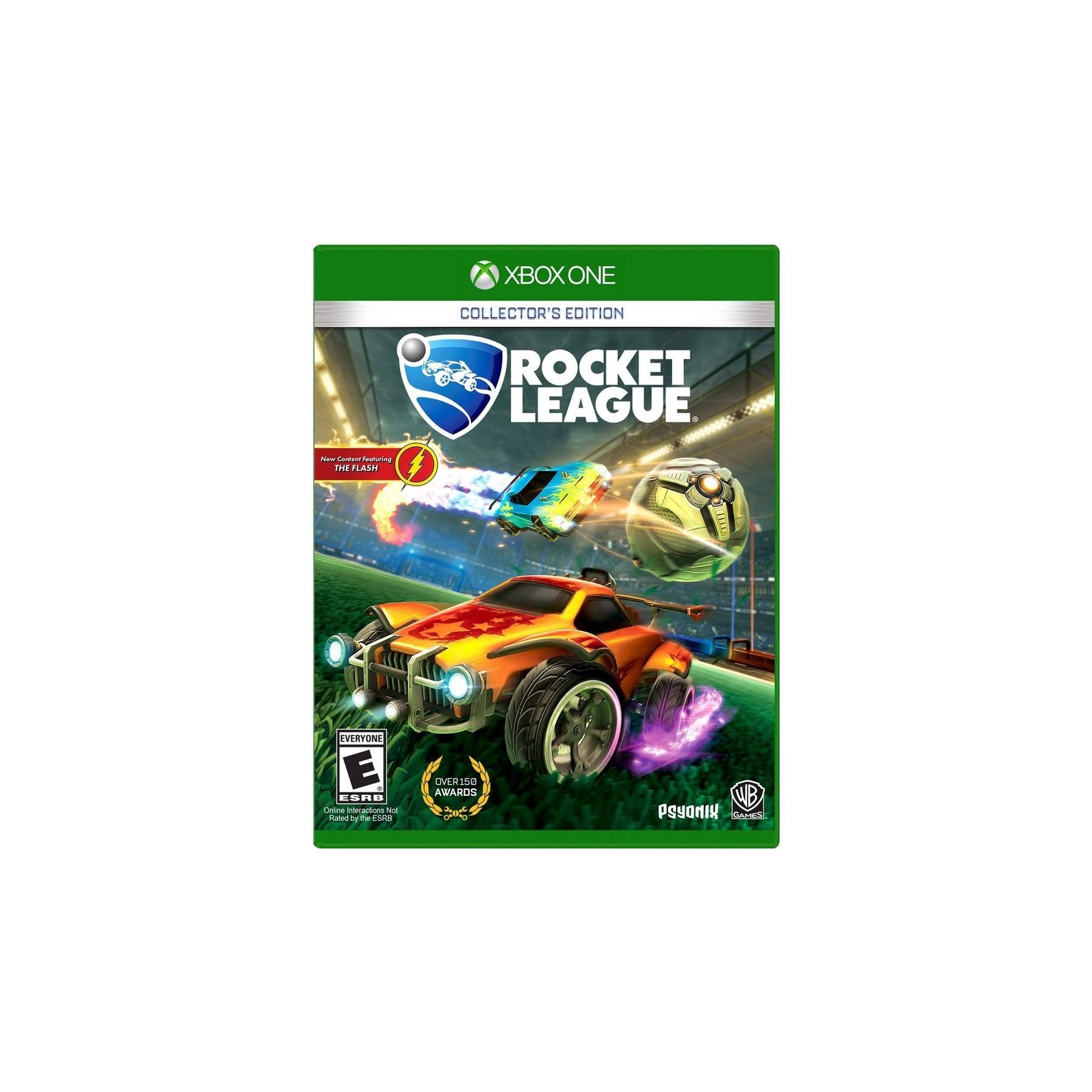 Rocket League, Collector's Edition, Juego para Consola Microsoft XBOX One