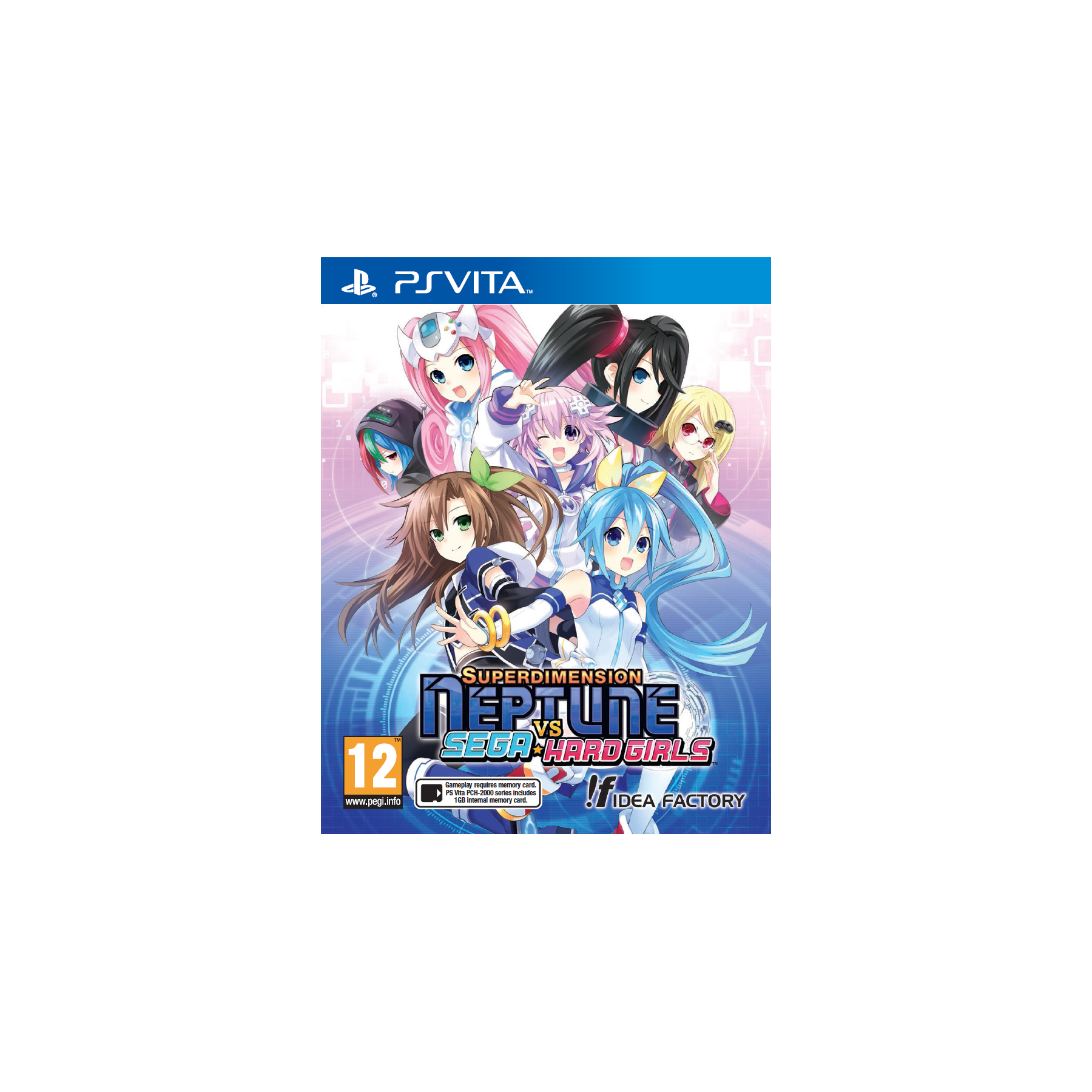Superdimension Neptune VS Sega Hard Girls
