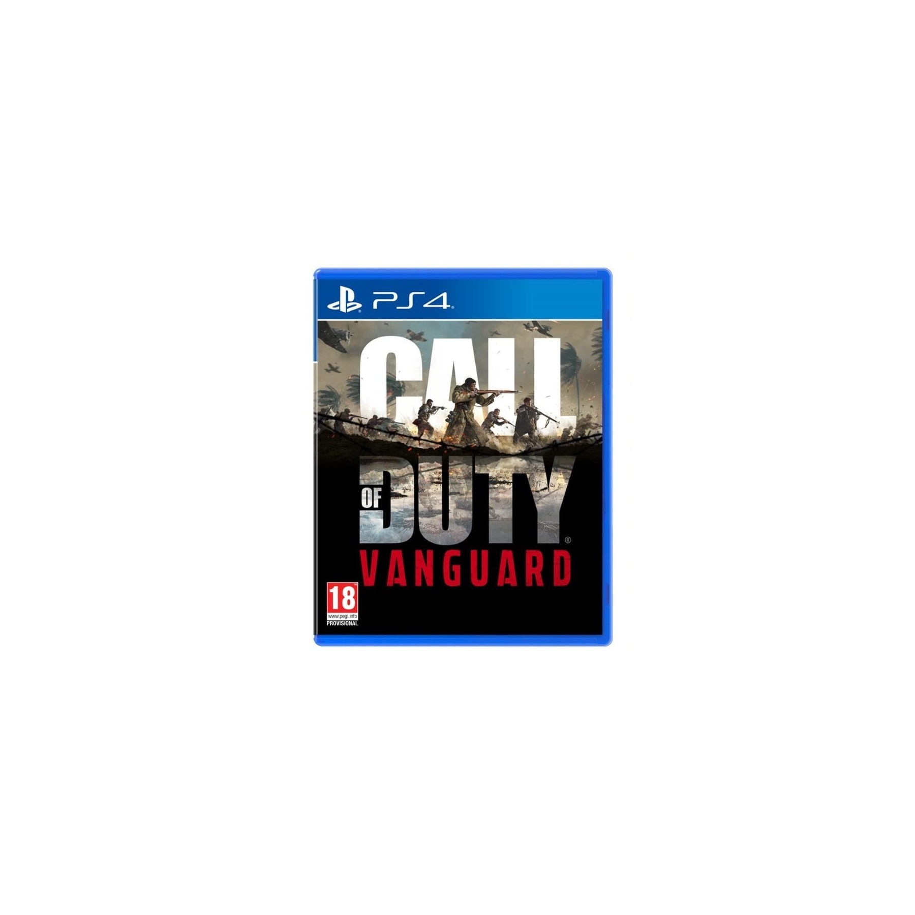 Call of Duty: Vanguard