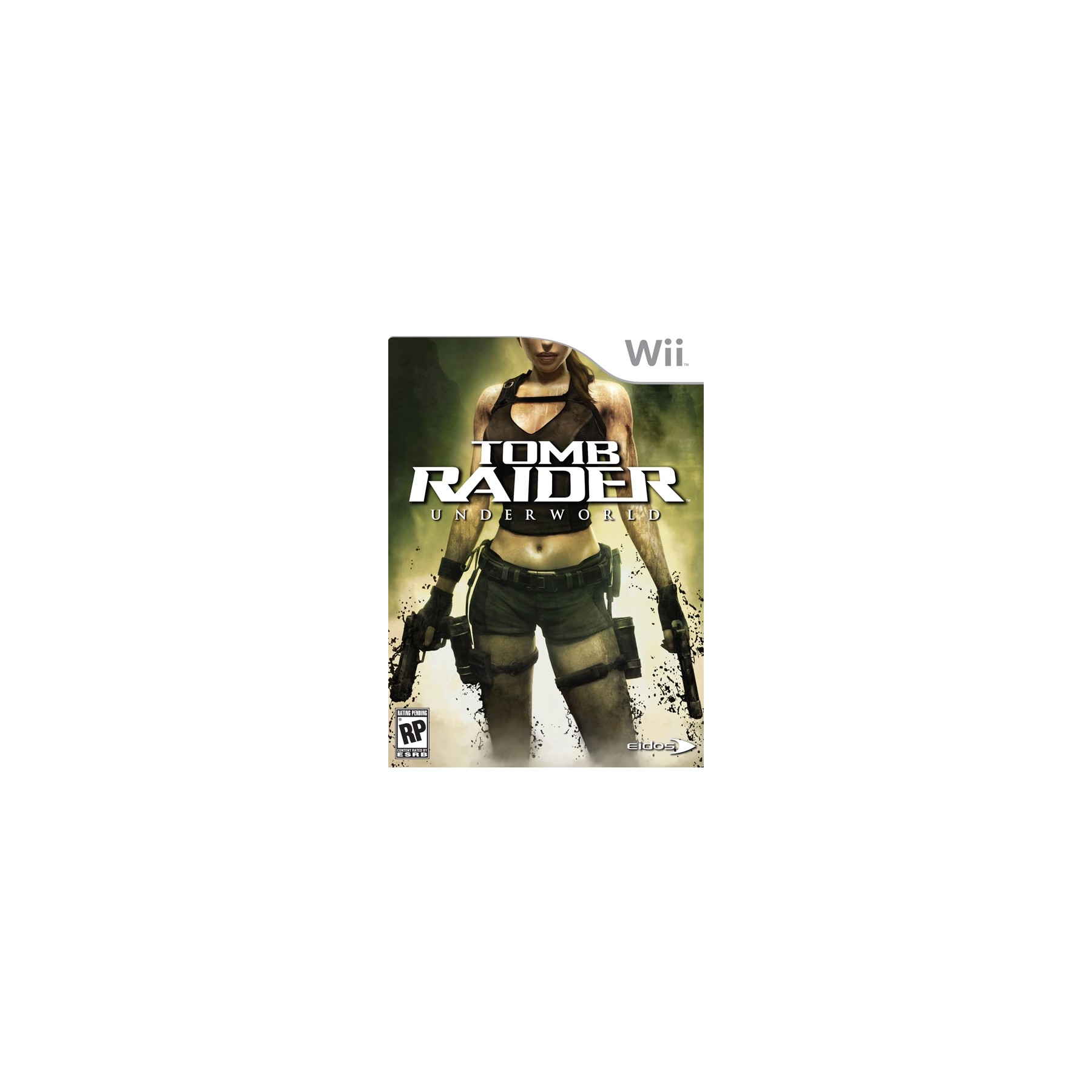 Tomb Raider: Underworld