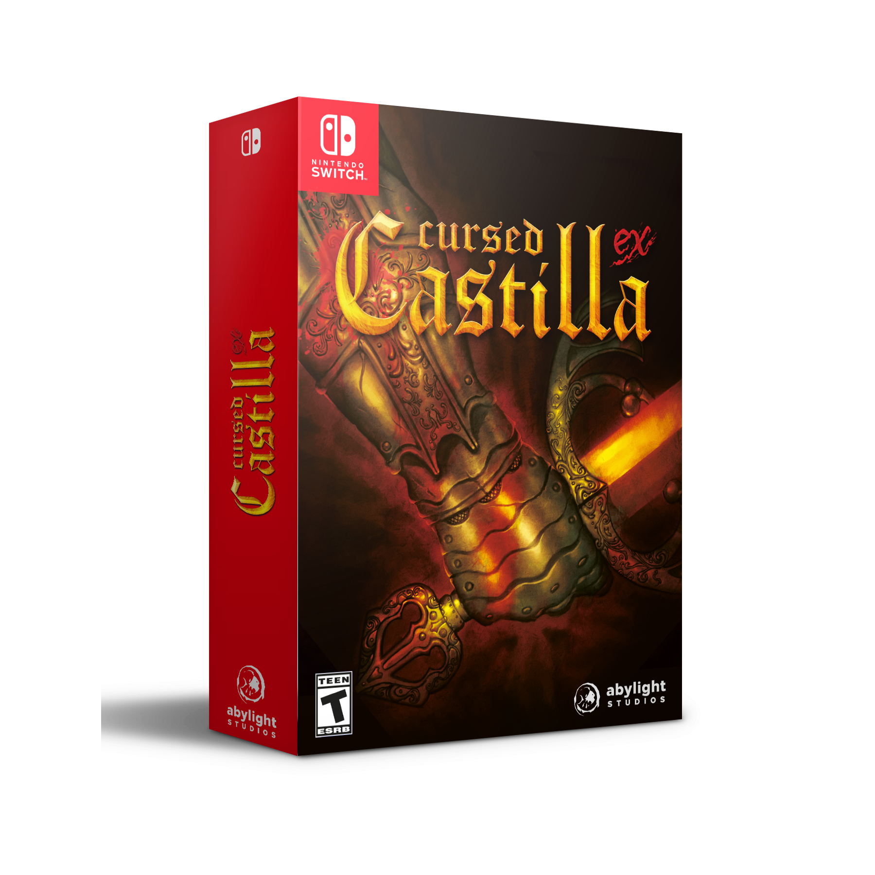 Cursed Castilla Ex (Collector’s Edition)
