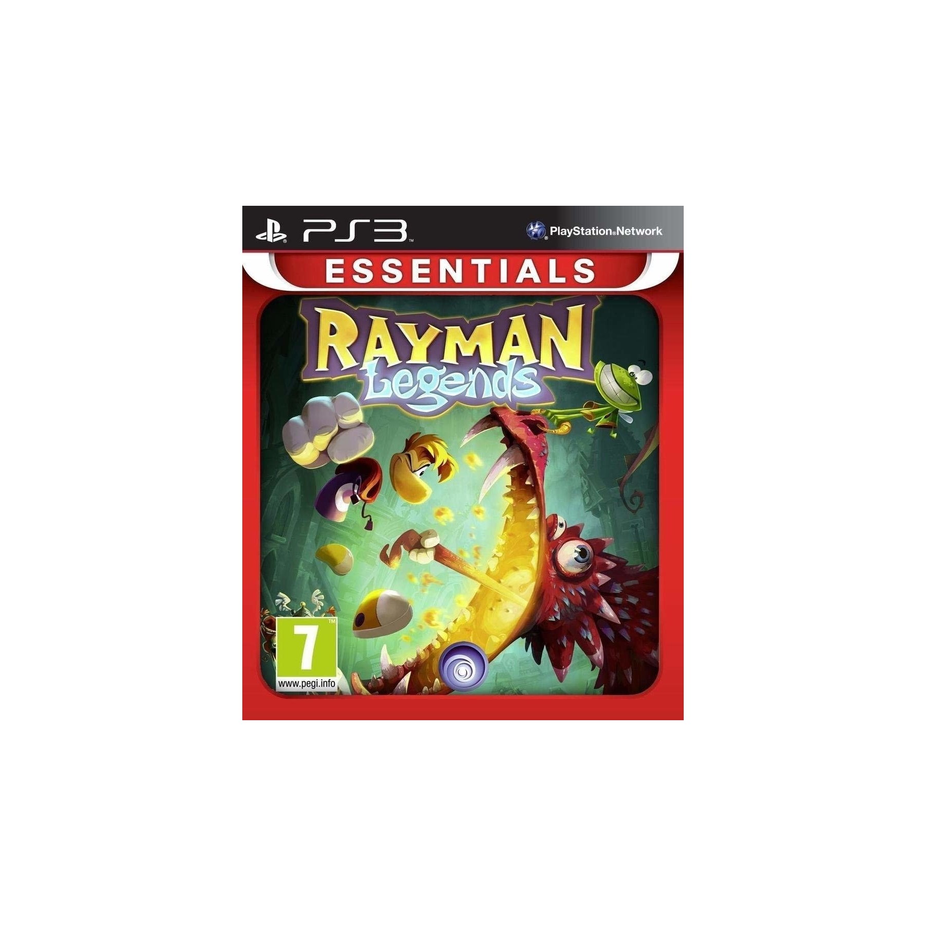 Rayman Legends, Juego para Consola Sony PlayStation 3 PS3