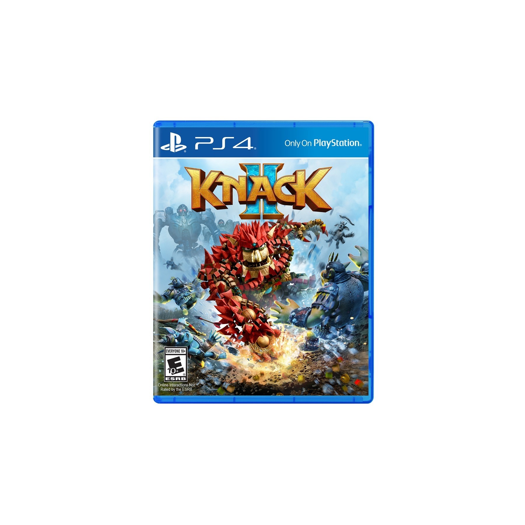 Knack 2 (Import)