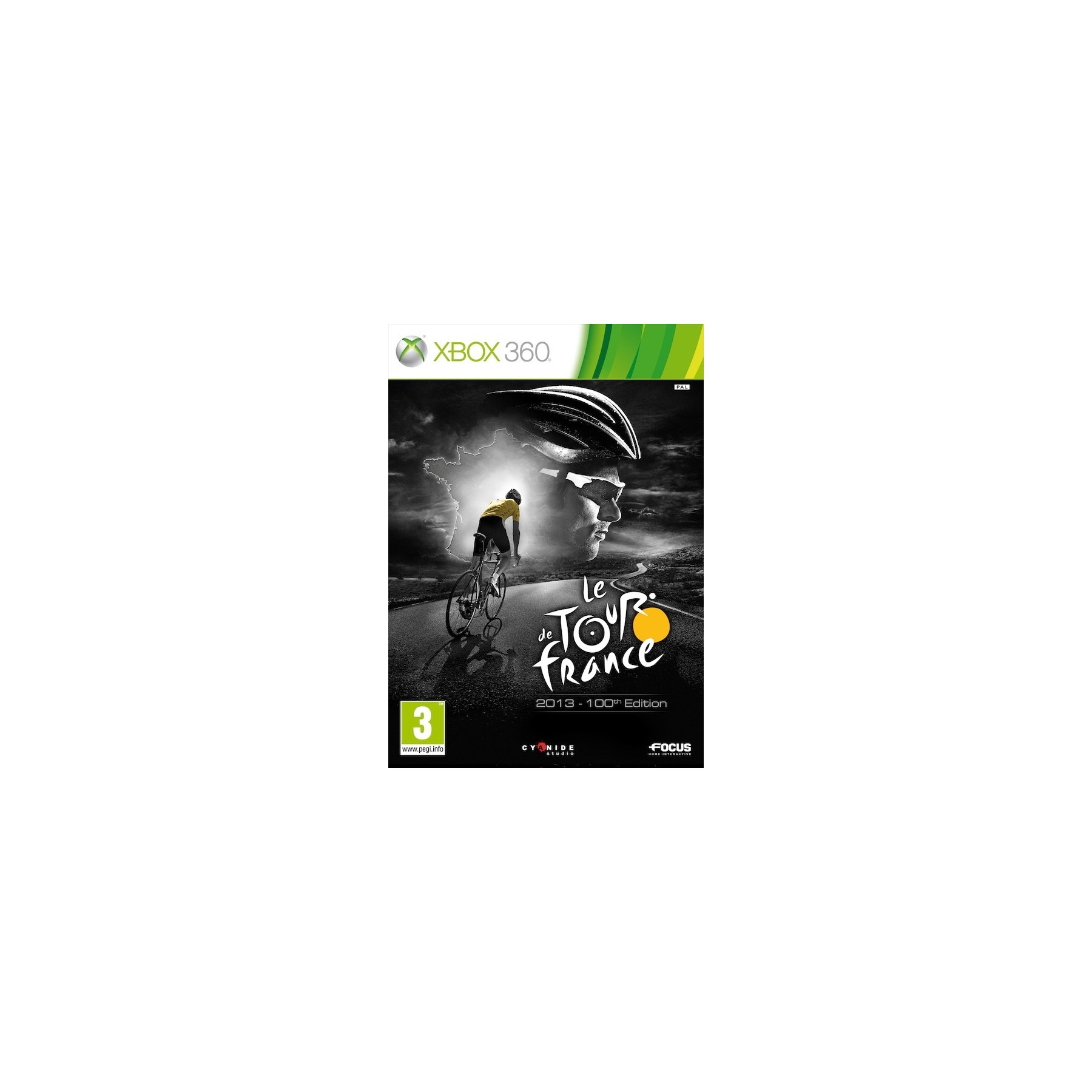 Tour de France 2013, 100th Edition, Juego para Consola Microsoft XBOX 360