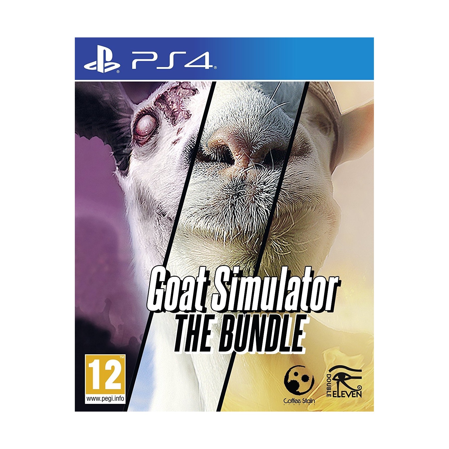 Goat Simulator - The Bundle