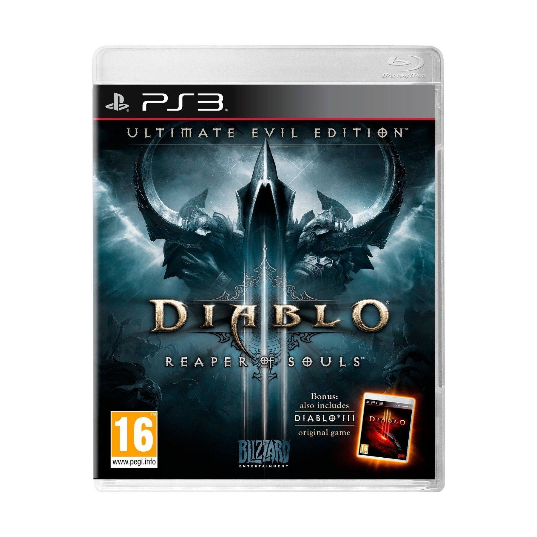 Diablo III (3): Reaper of Souls - Ultimate Evil Edition