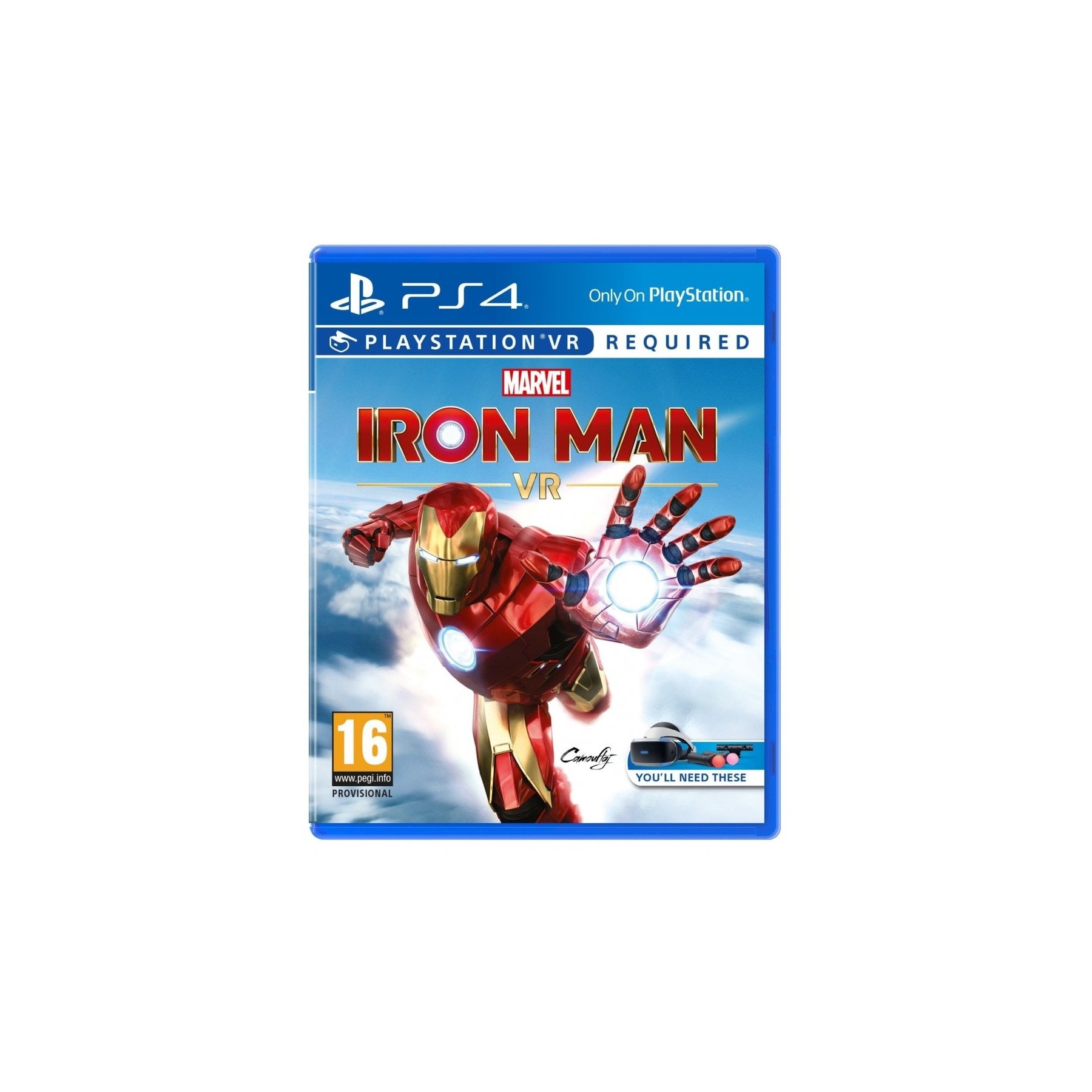 Iron Man (PSVR)