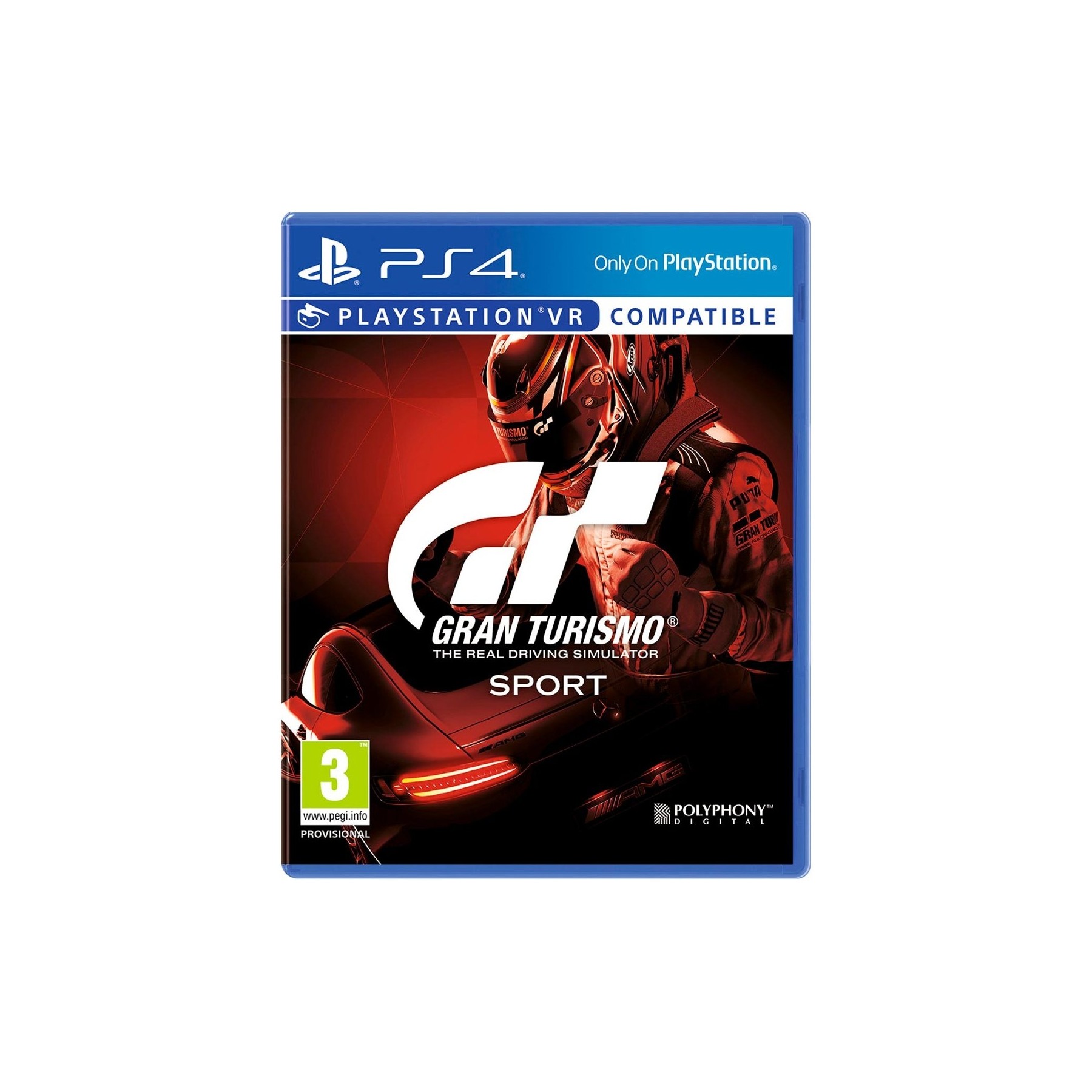 Gran Turismo: Sport Spec 2