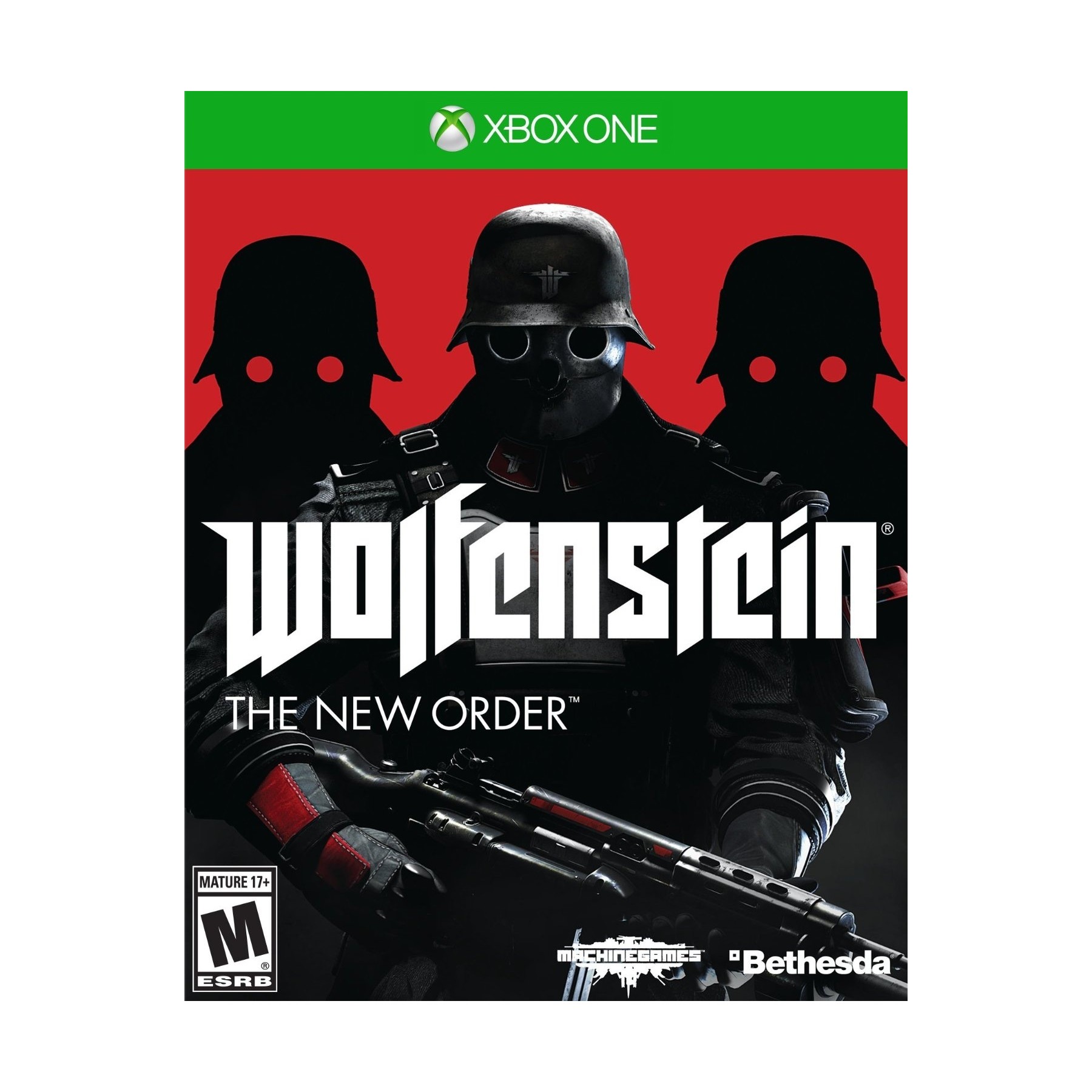 Wolfenstein: The New Order