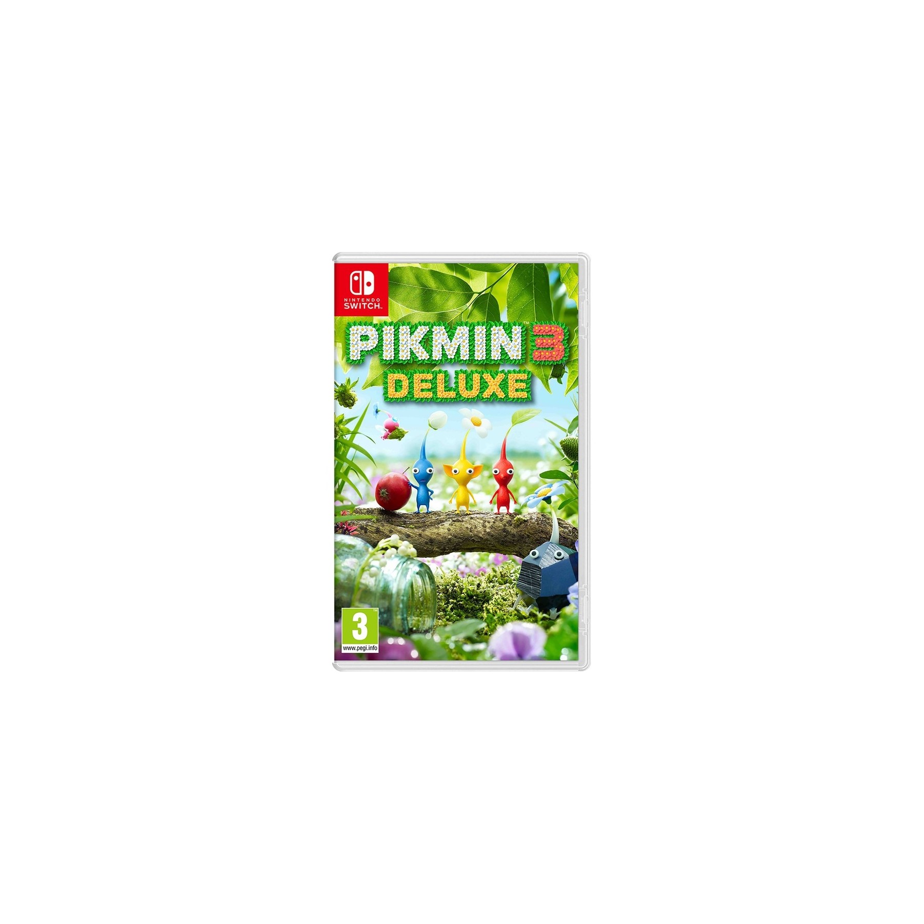 Pikmin 3 Deluxe  (UK, SE, DK, FI)