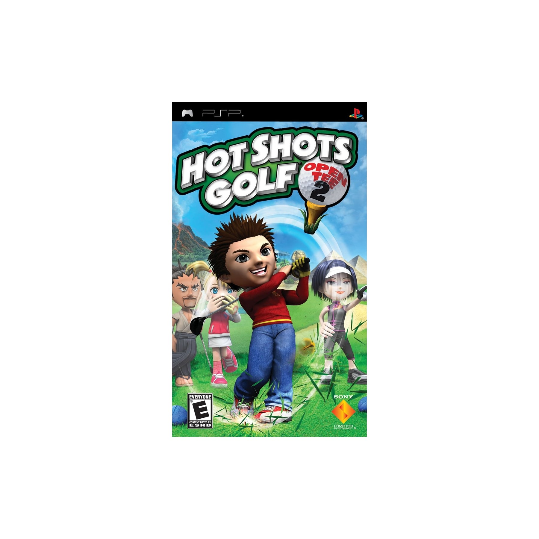 Hot Shots Golf: Open Tee 2