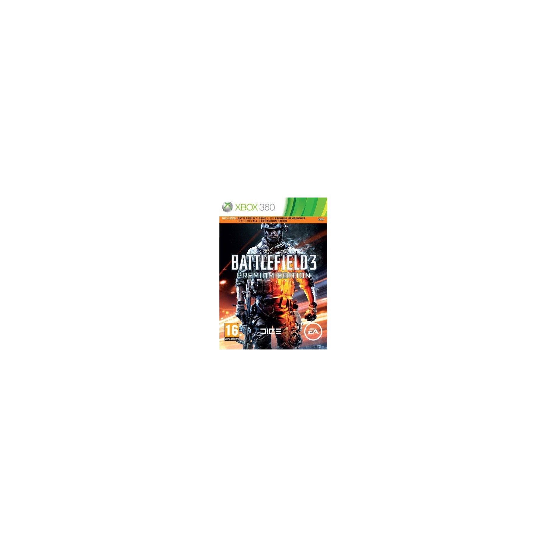 Battlefield 3 Premium Edition
