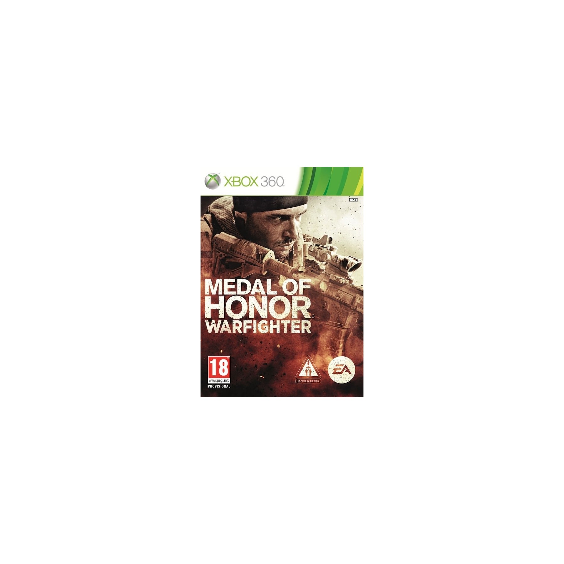 Medal of Honor: Warfighter, Juego para Consola Microsoft XBOX 360
