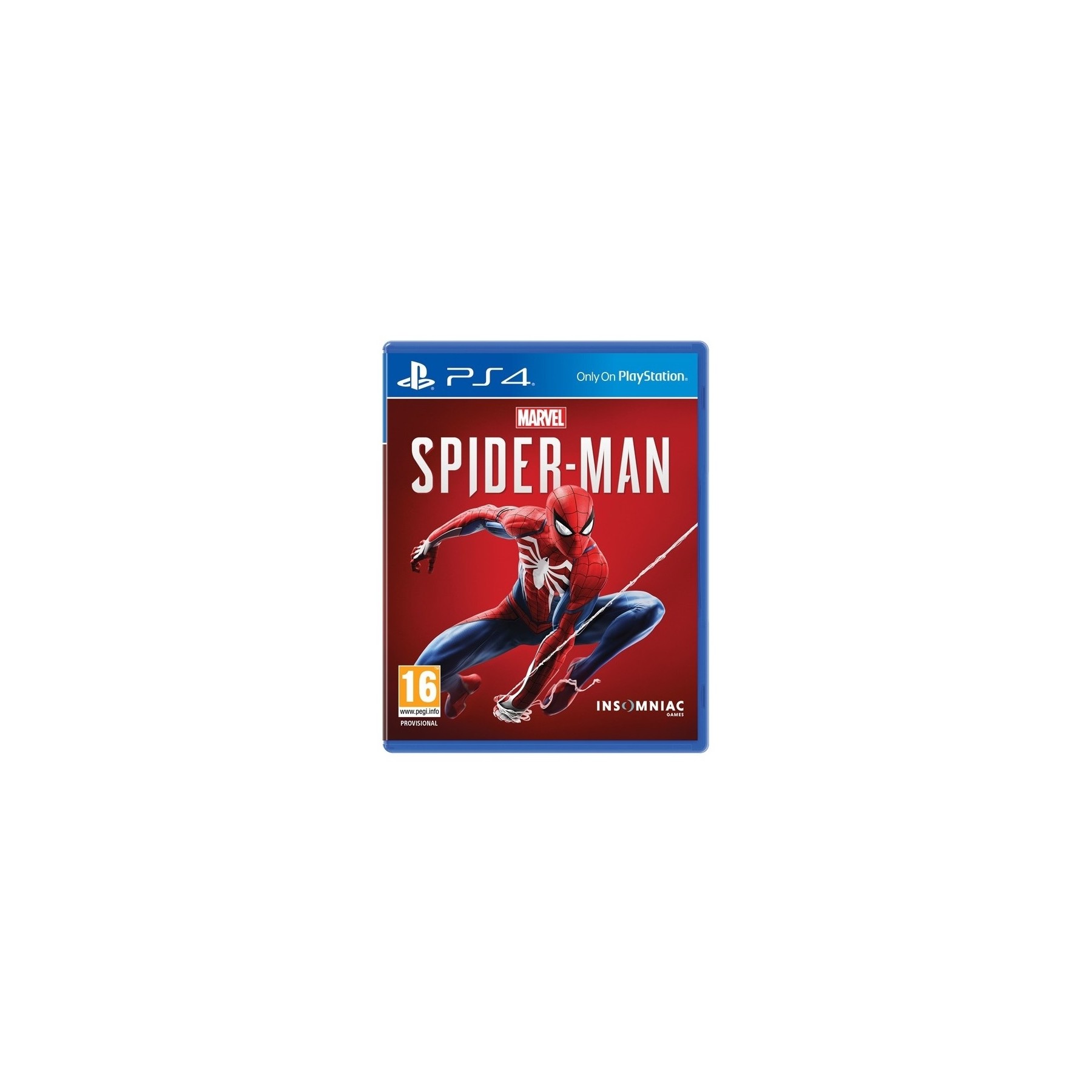 Spider-Man (NL/DE/IT/FR)