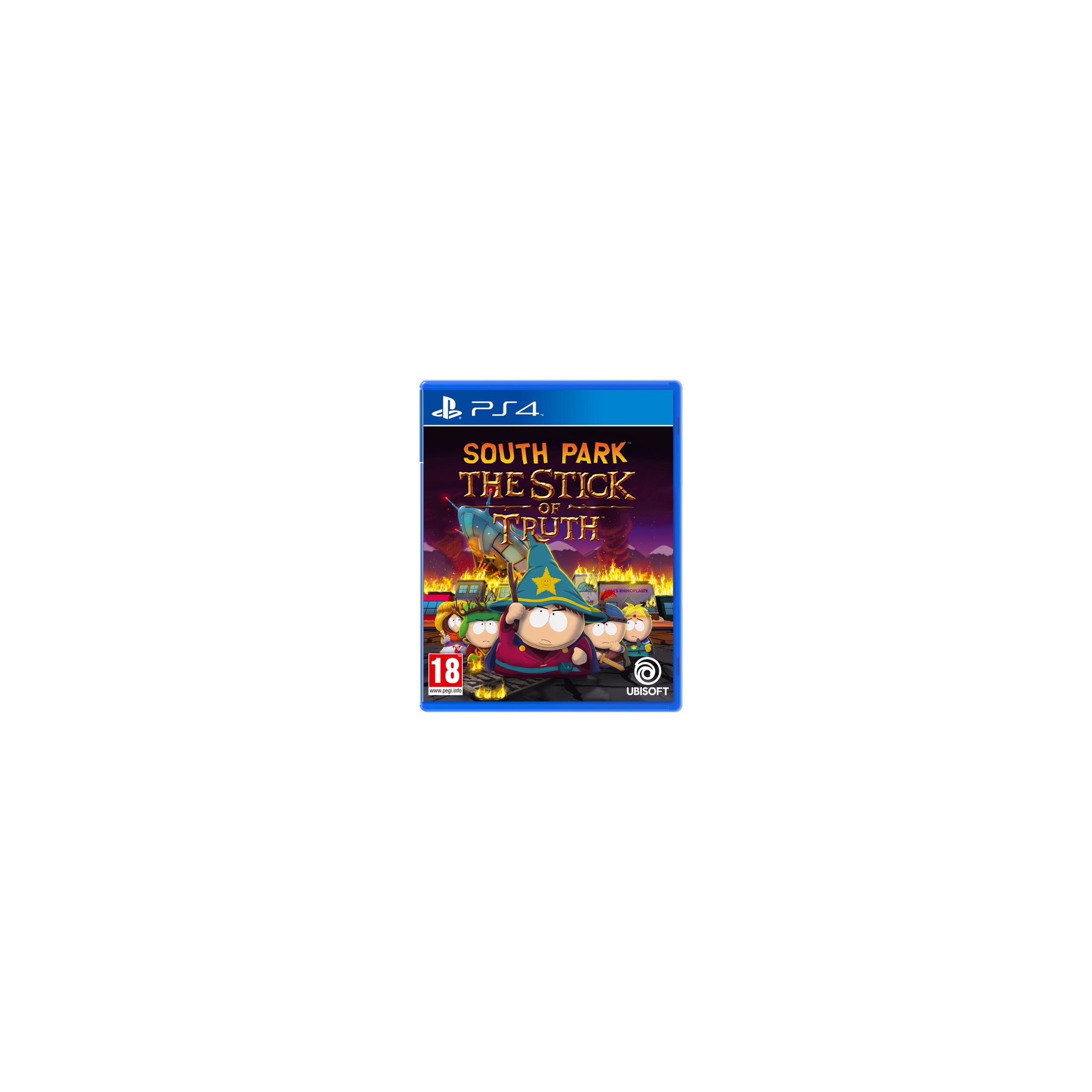 South Park: The Stick of Truth HD