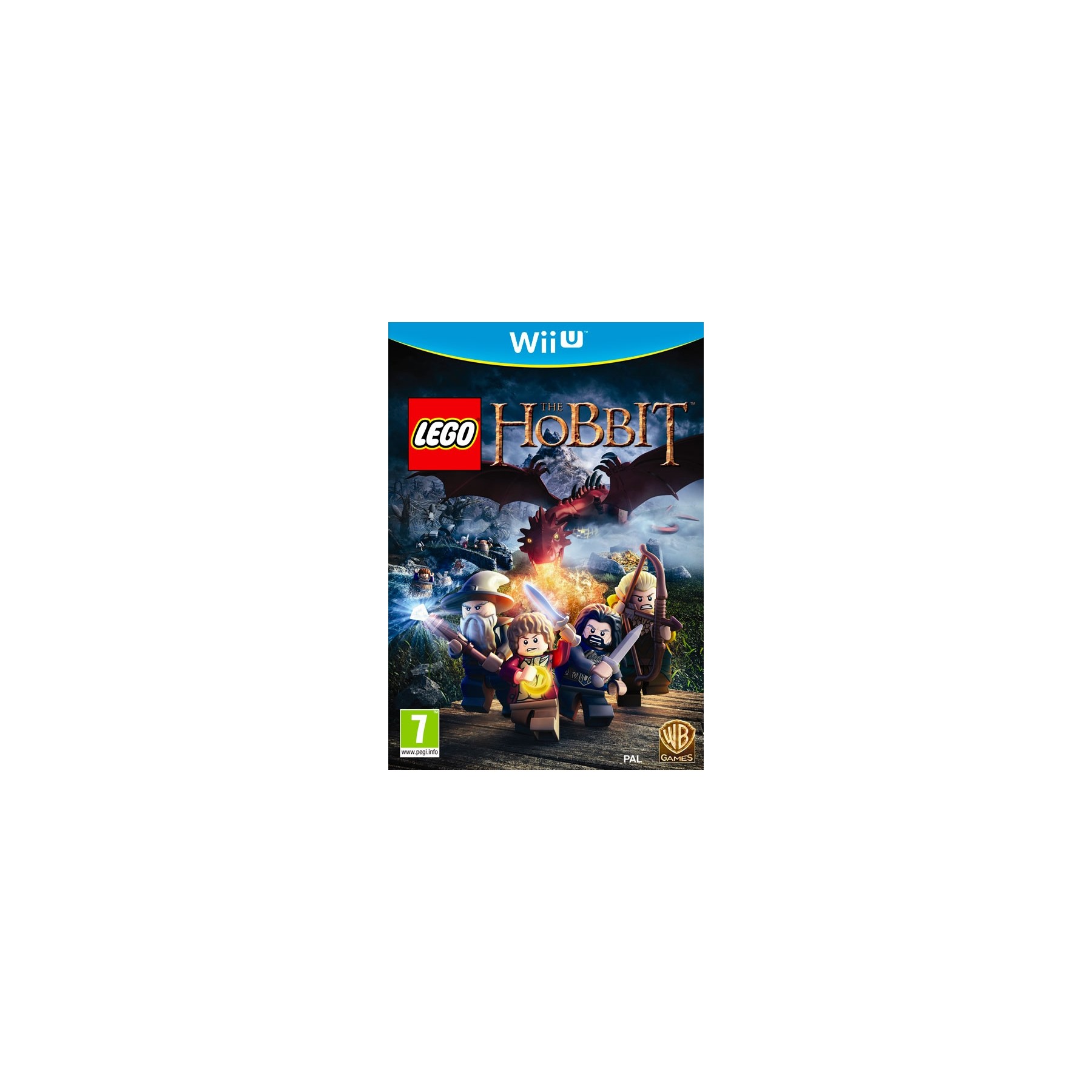 Lego The Hobbit, Juego para Consola Nintendo Wii U