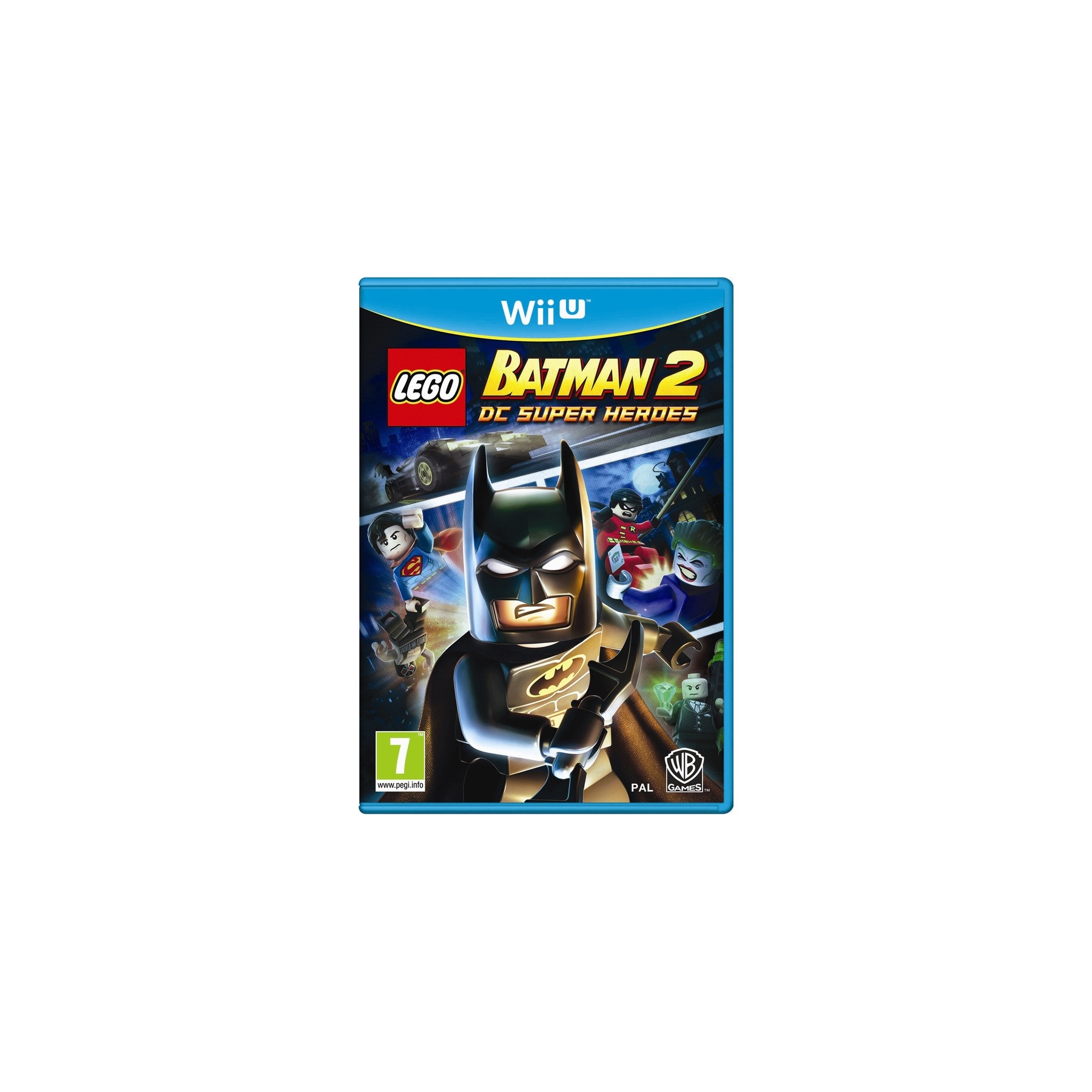 LEGO Batman 2 DC Superheroes
