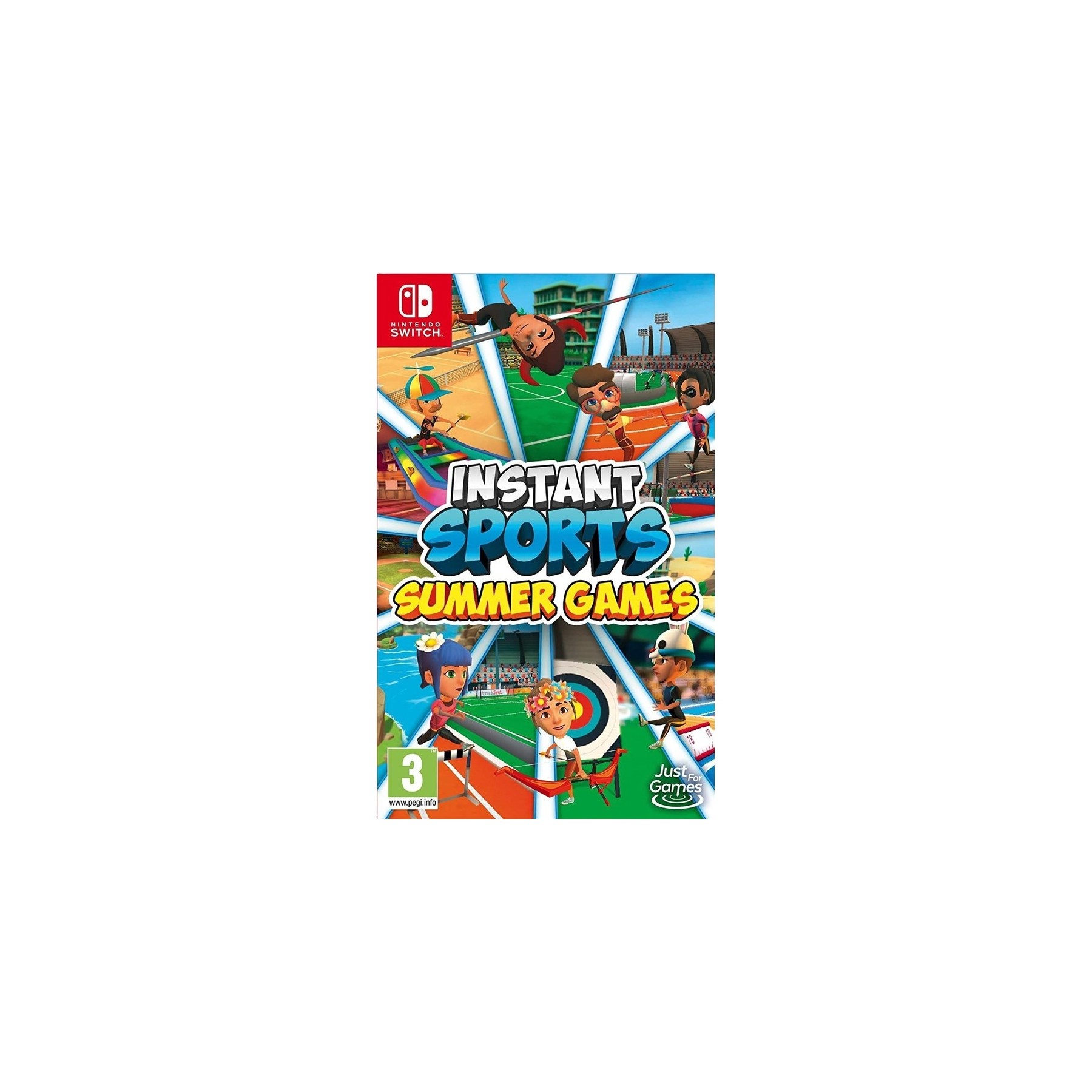 Instant Sports: Summer Games