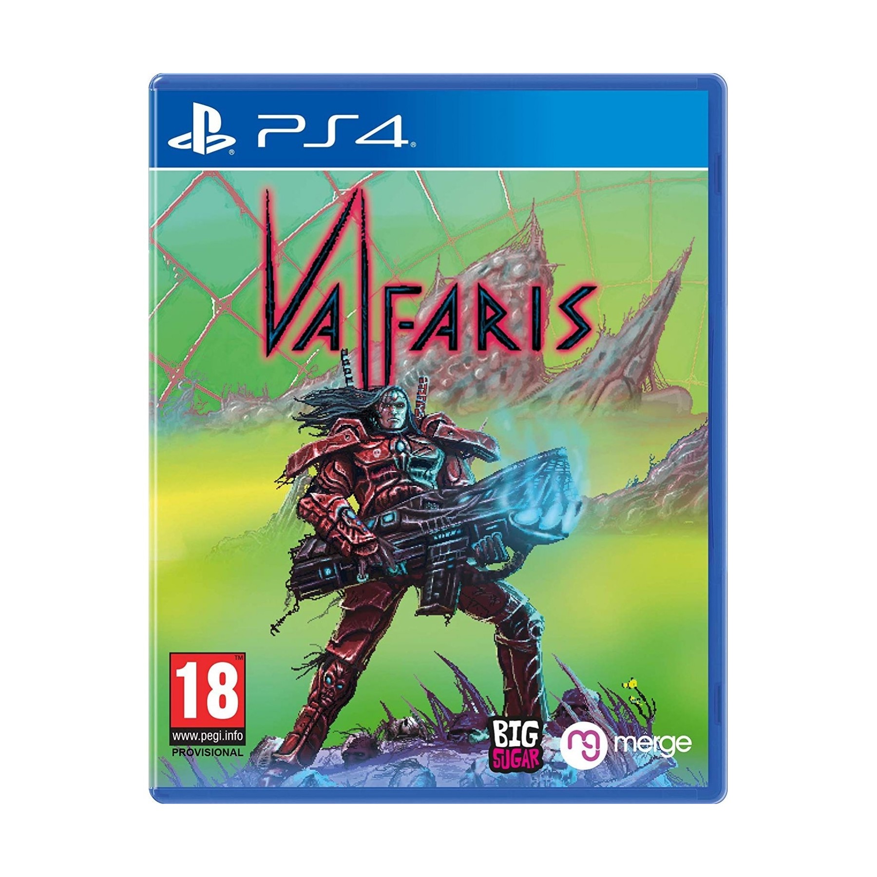 Valfaris, Juego para Consola Sony PlayStation 4, PS4