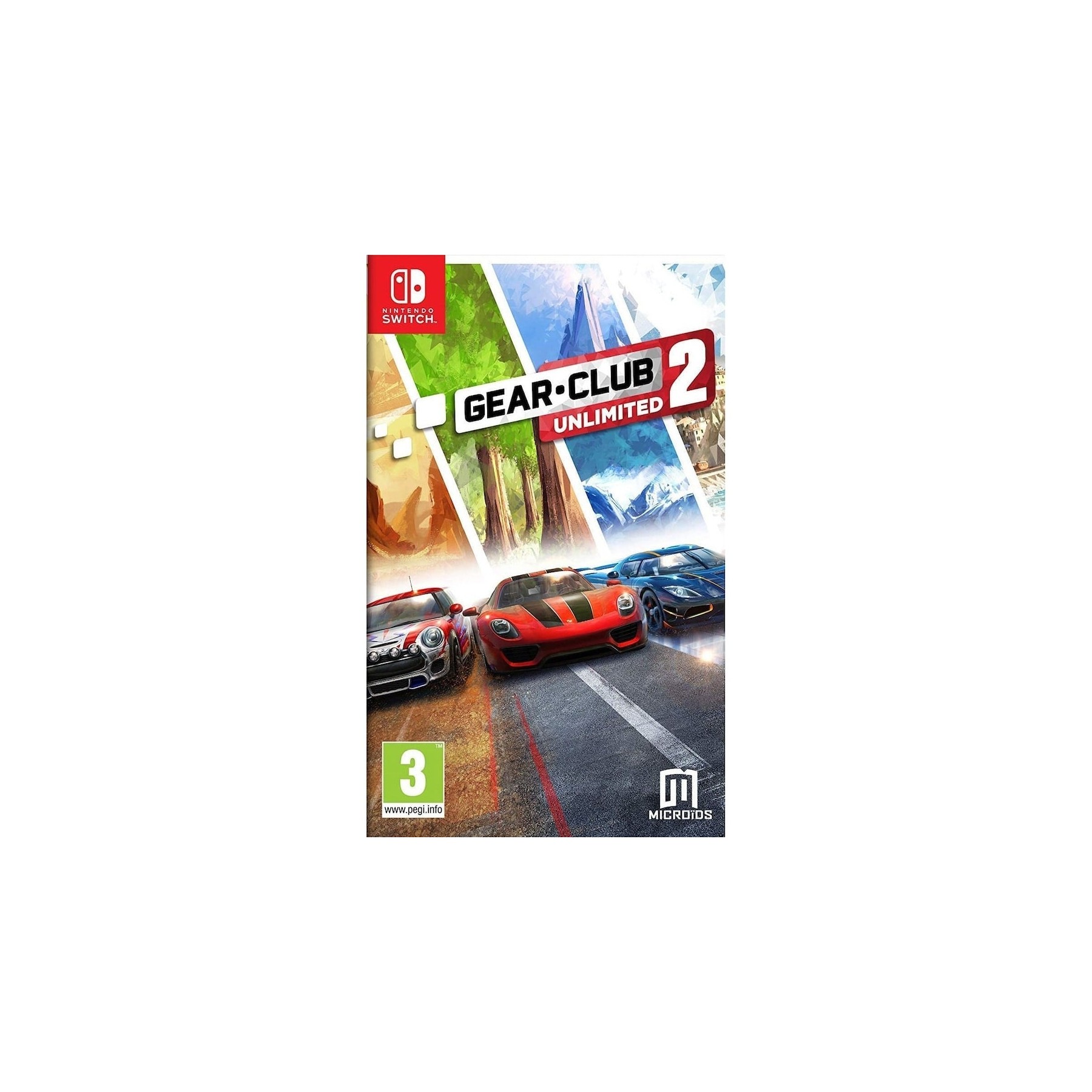 Gear.Club Unlimited 2