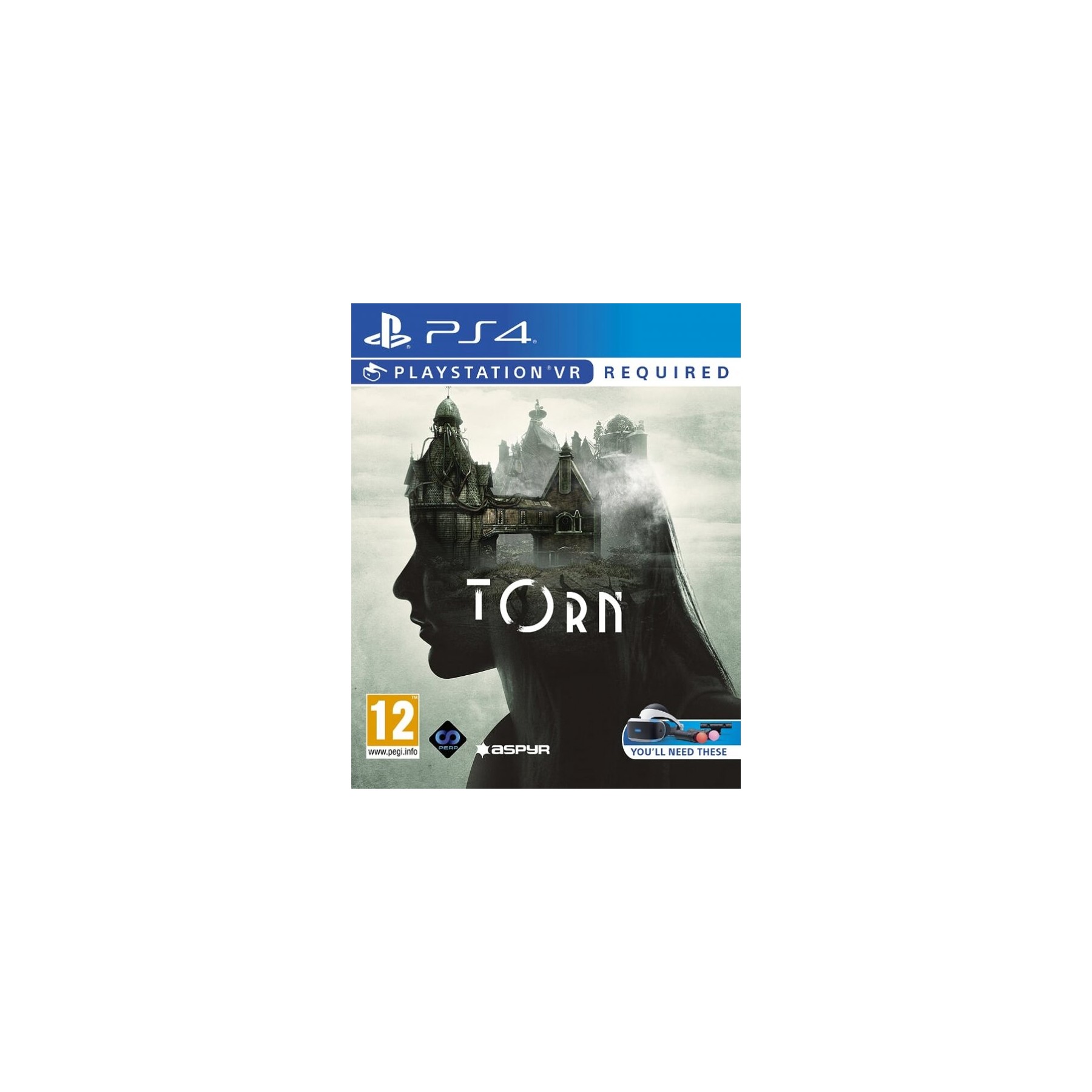 Torn (PSVR)