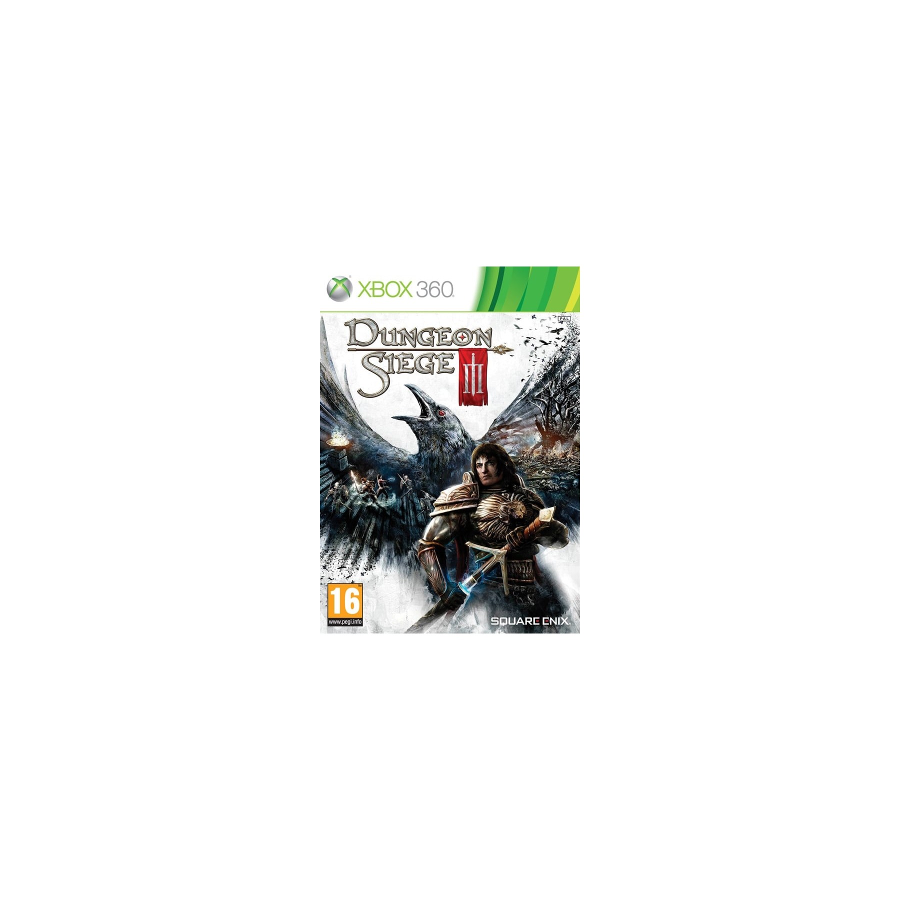 Dungeon Siege III (3), Juego para Consola Microsoft XBOX 360