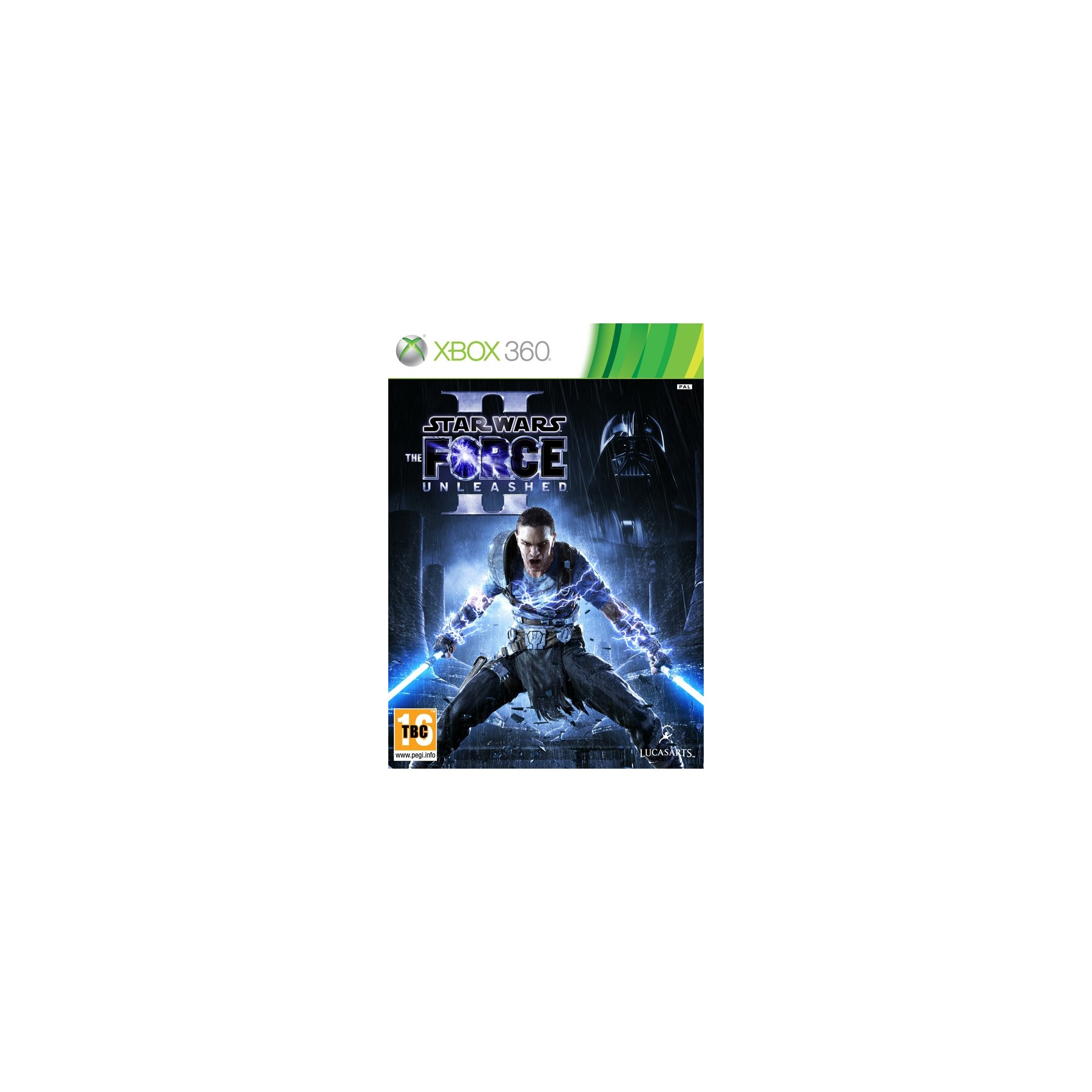 Star Wars: The Force Unleashed II (2)