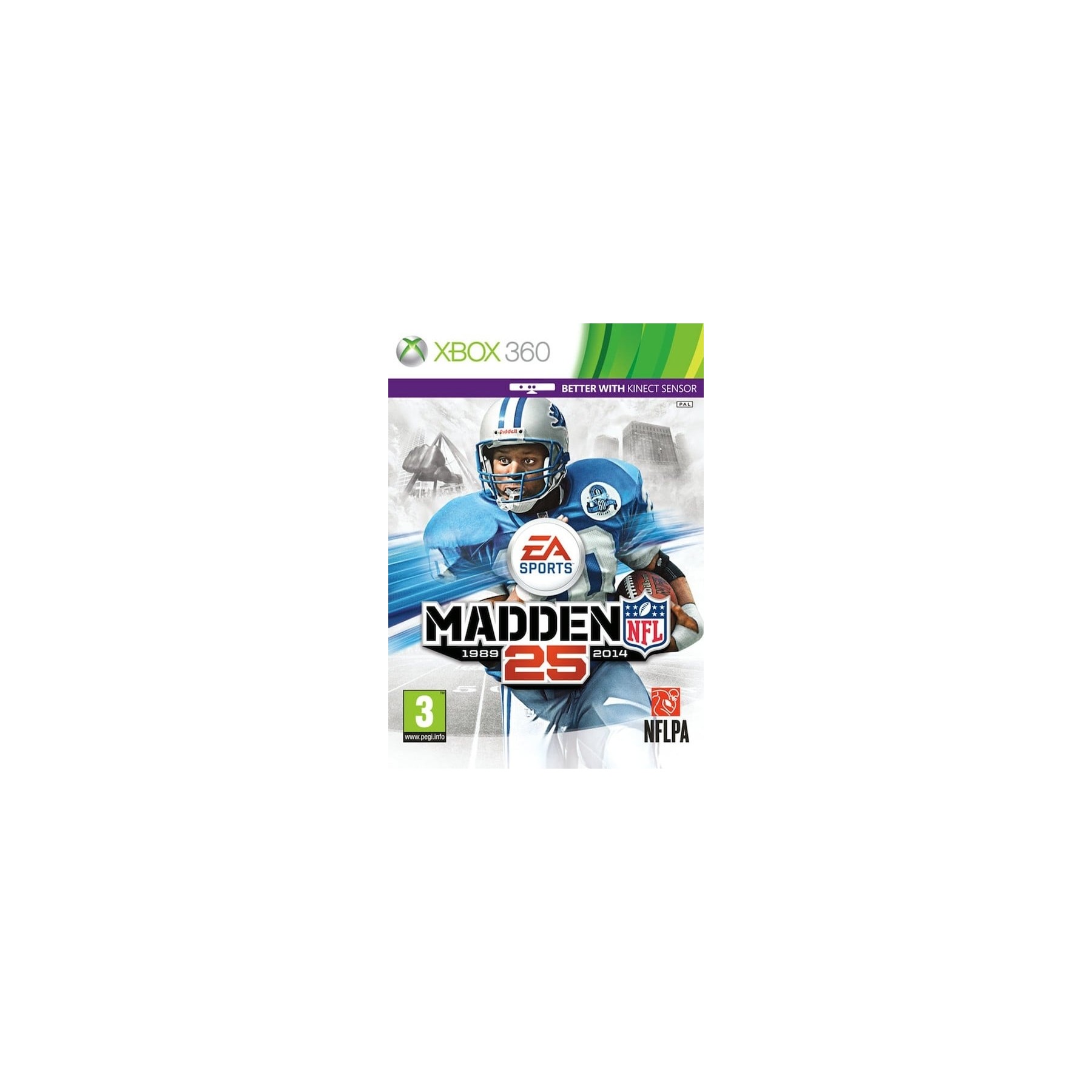 Madden NFL 25, Juego para Consola Microsoft XBOX 360