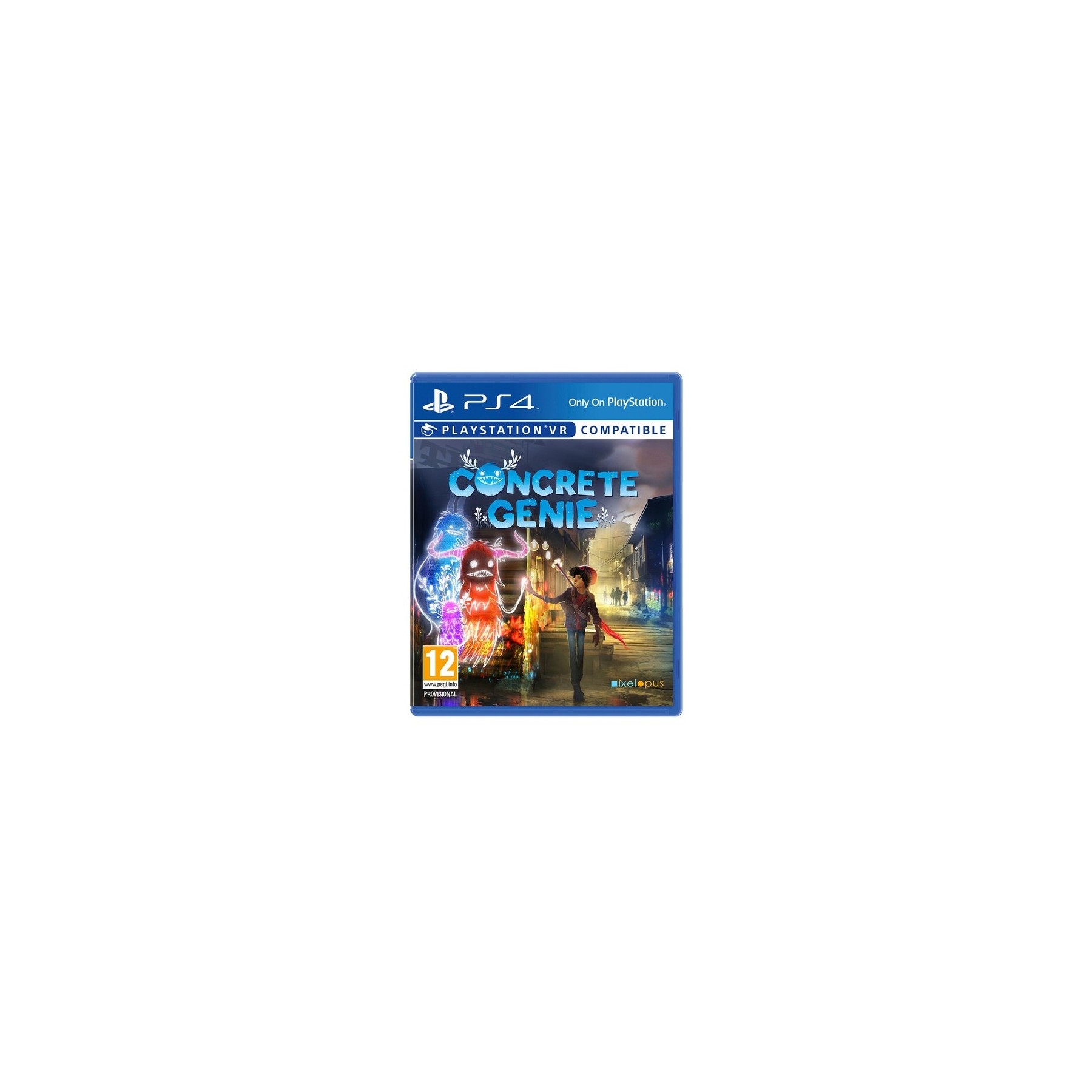 Concrete Genie (PSVR)