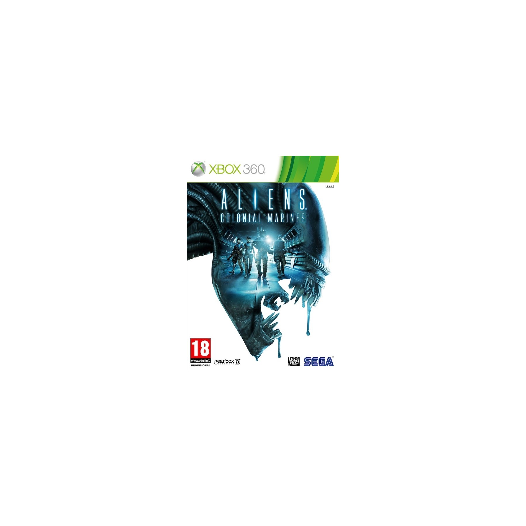 Aliens: Colonial Marines Limited Edition, Juego para Consola Microsoft XBOX 360