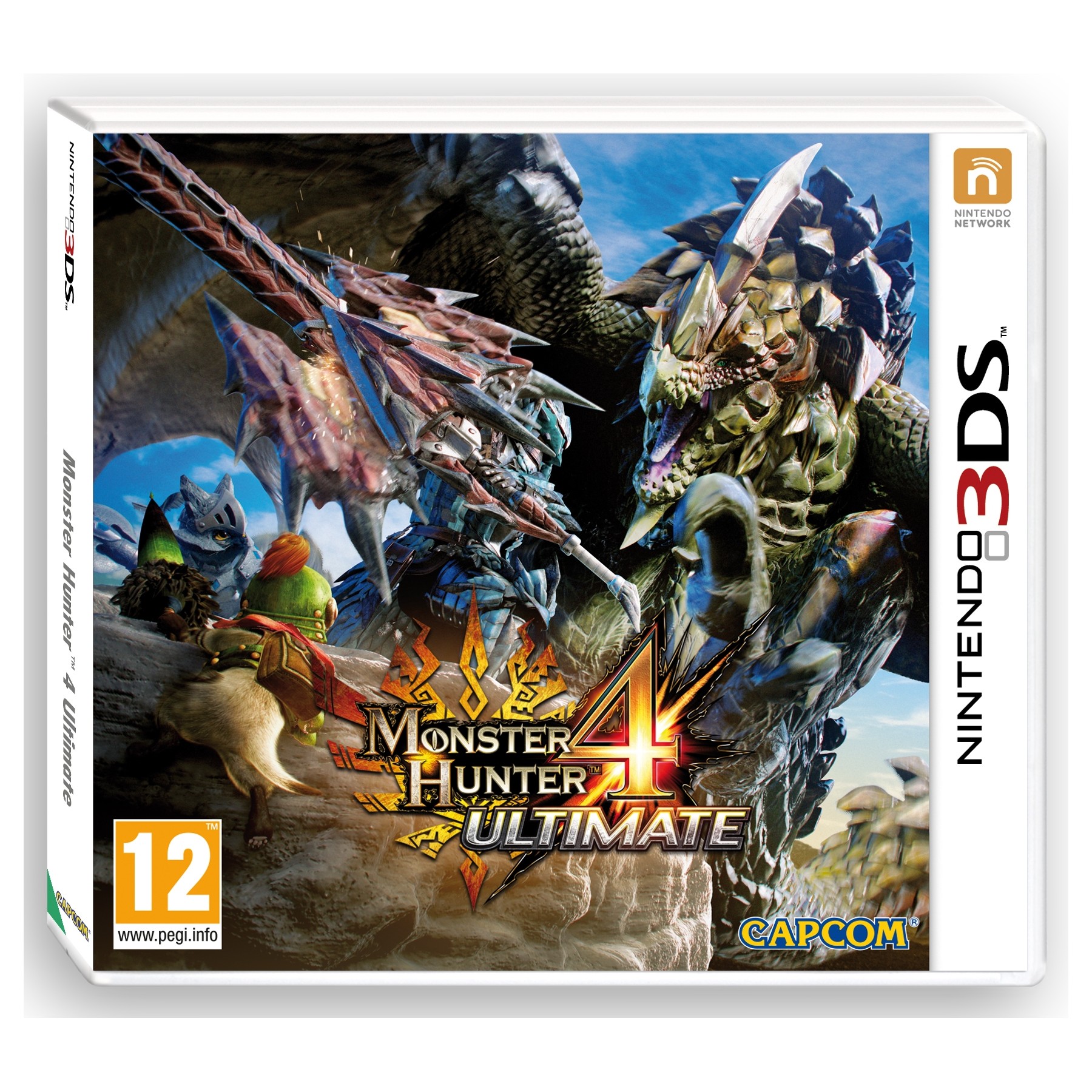 Monster Hunter 4 Ultimate
