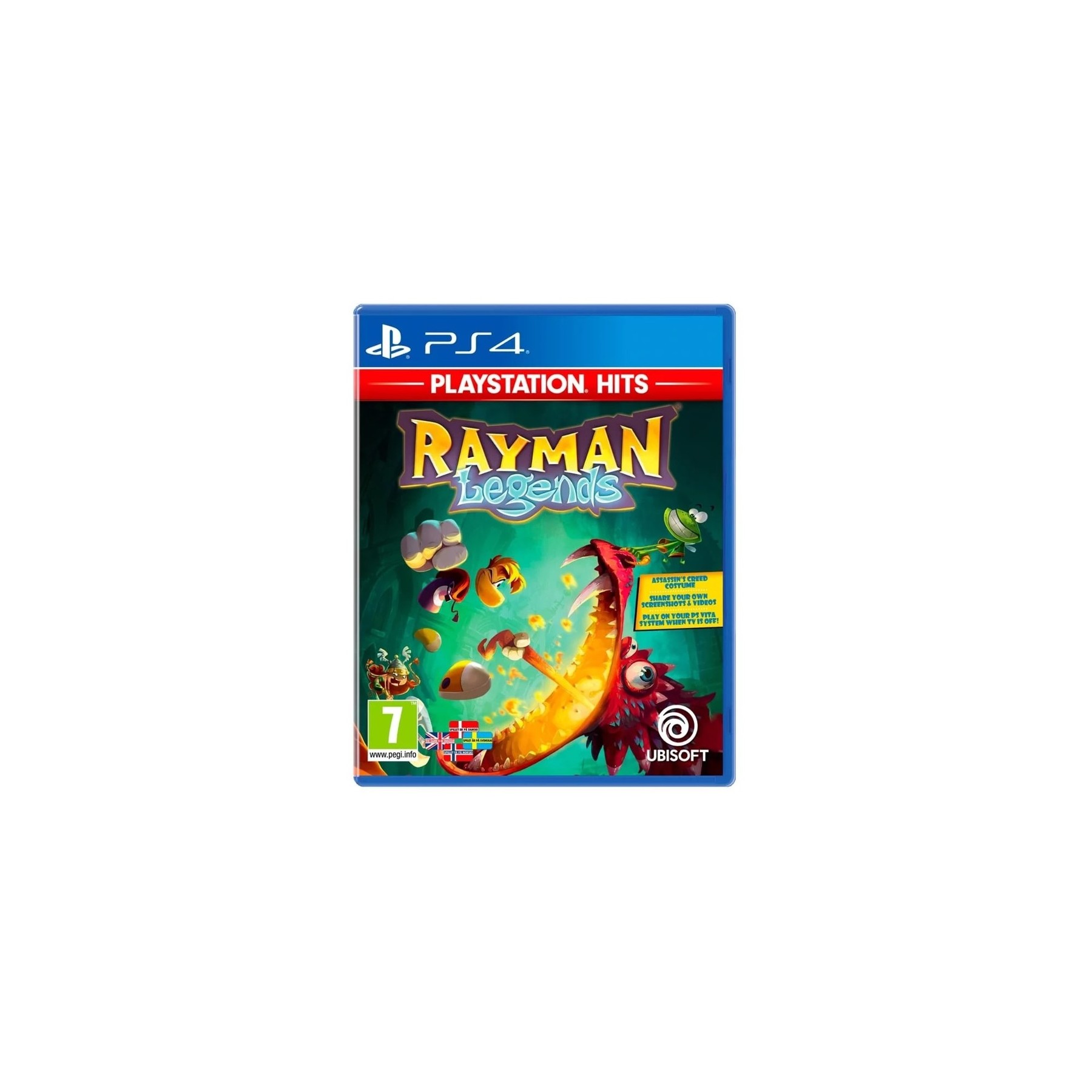 Rayman Legends (Playstation Hits)