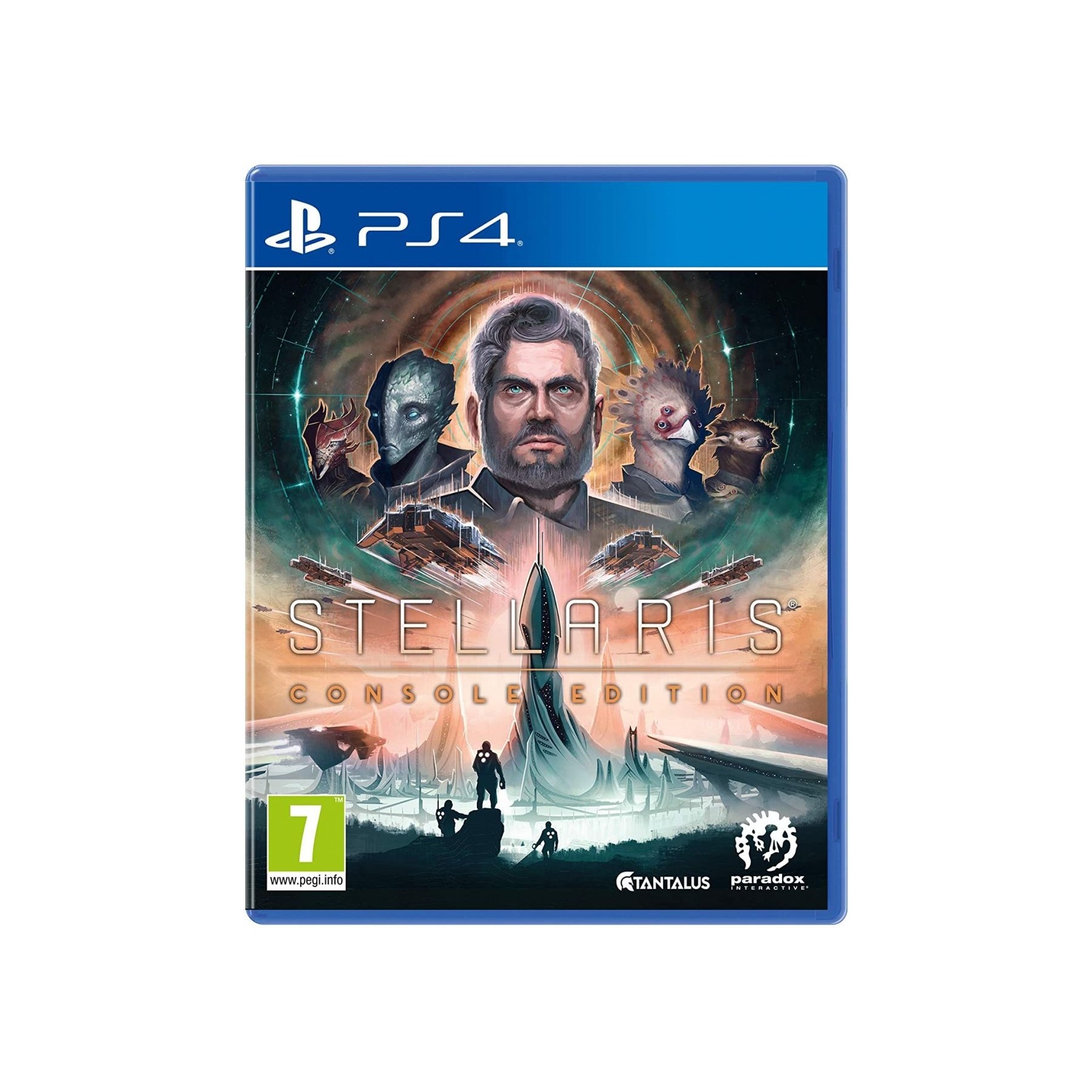 Stellaris Console Edition