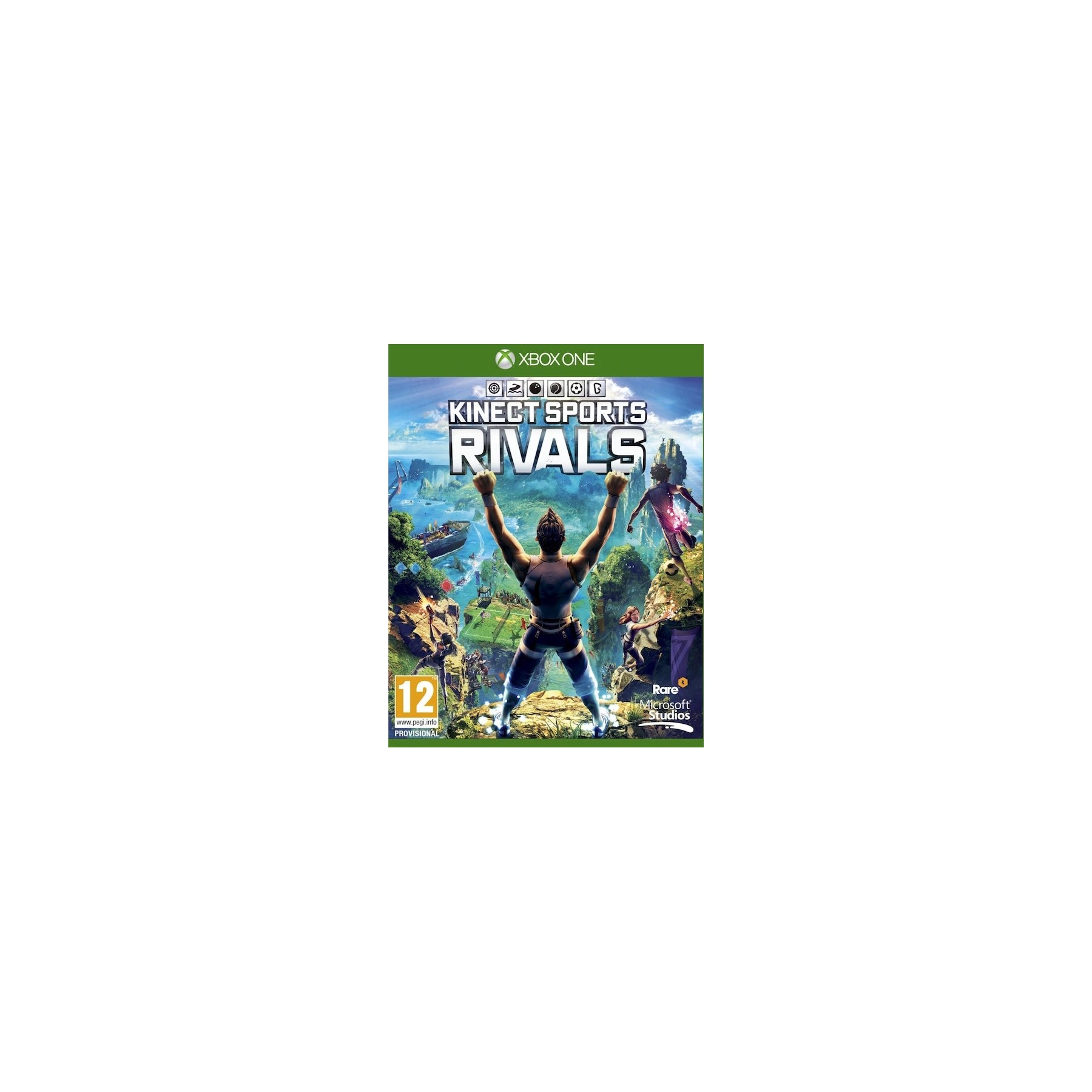 Kinect Sports Rivals, Juego para Consola Microsoft XBOX One