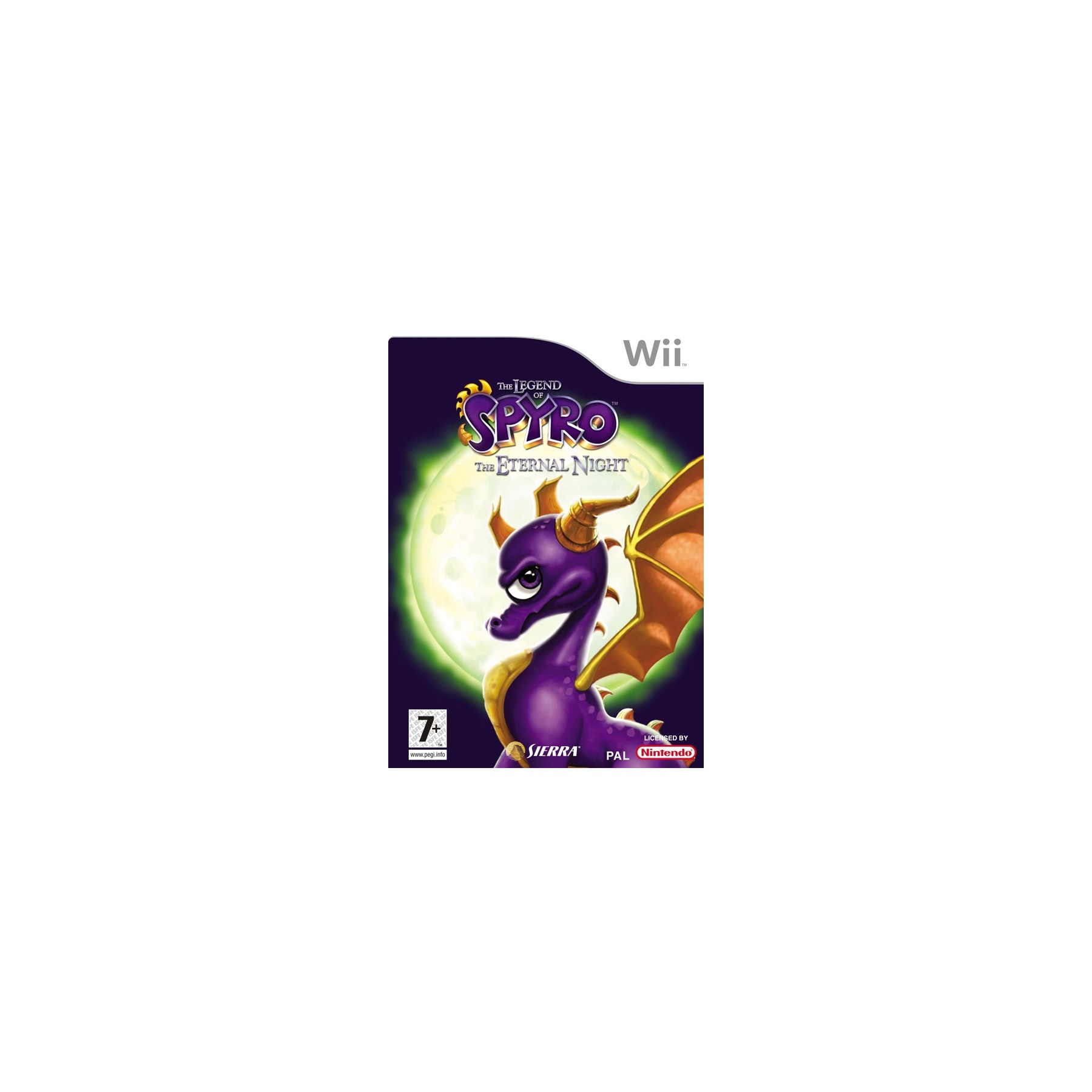 Legend of Spyro: The Eternal Night