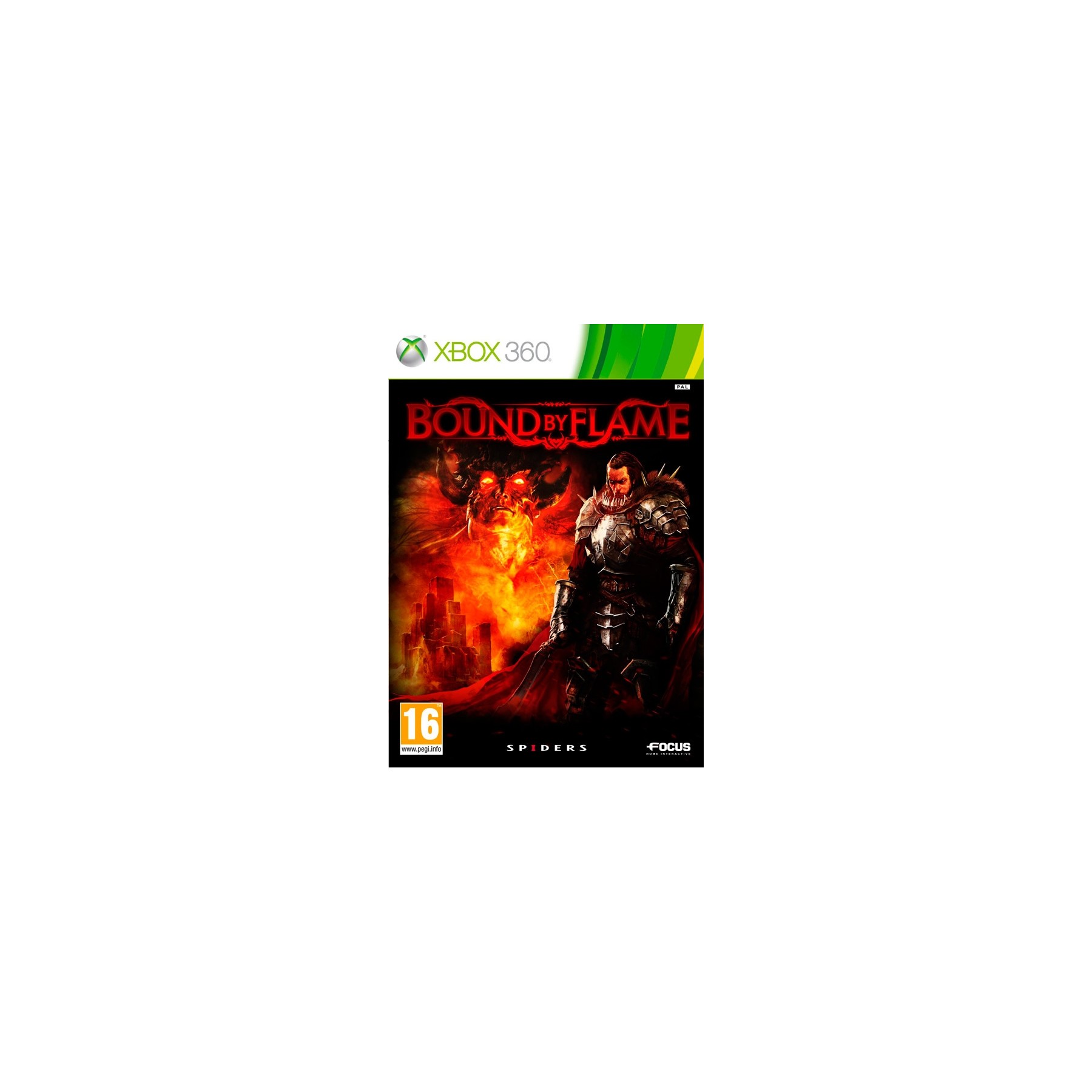 Bound by Flame, Juego para Consola Microsoft XBOX 360