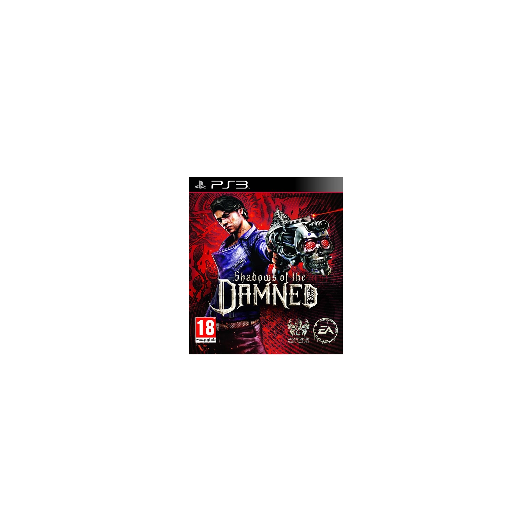 Shadows of the Damned