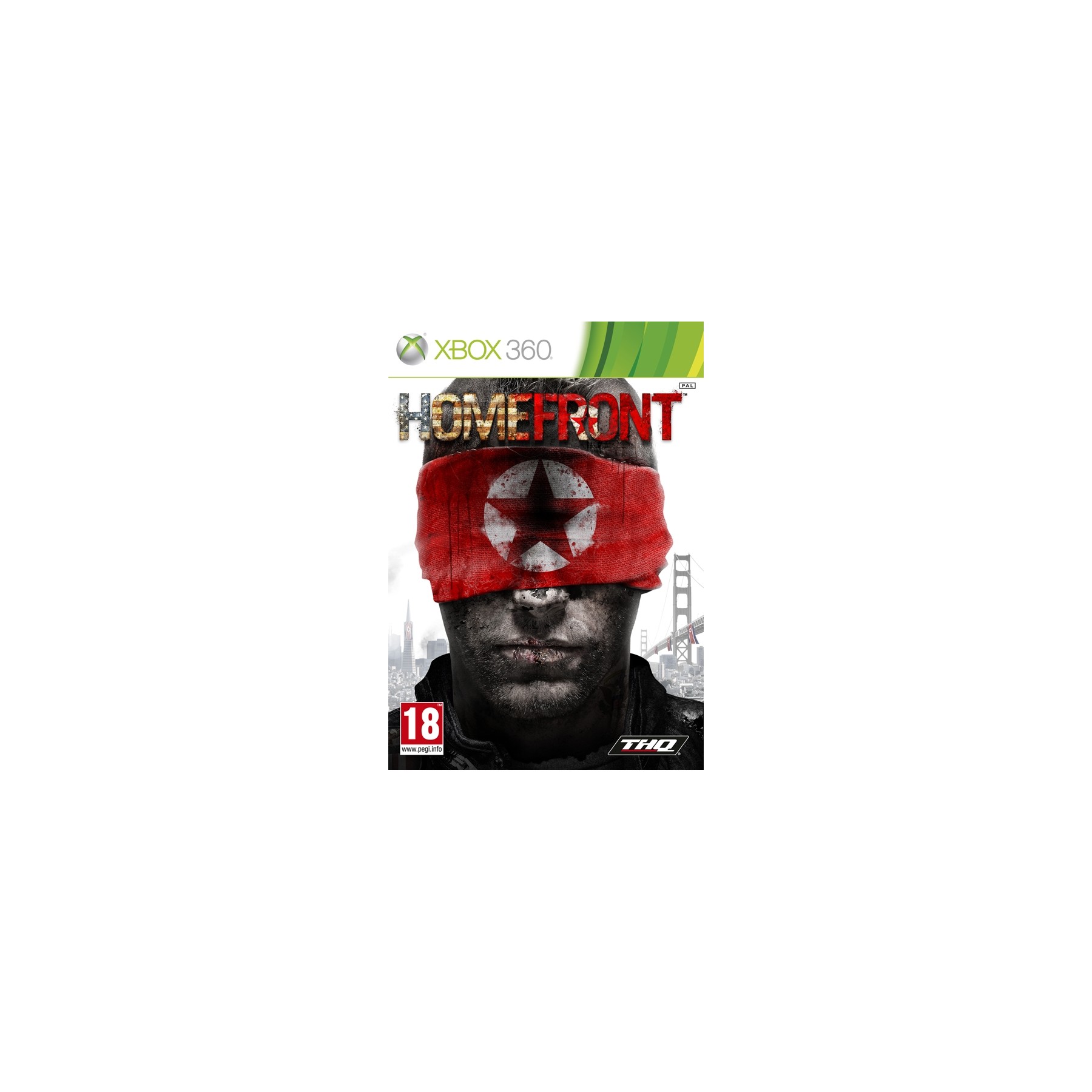 Homefront Resist Edition, Juego para Consola Microsoft XBOX 360