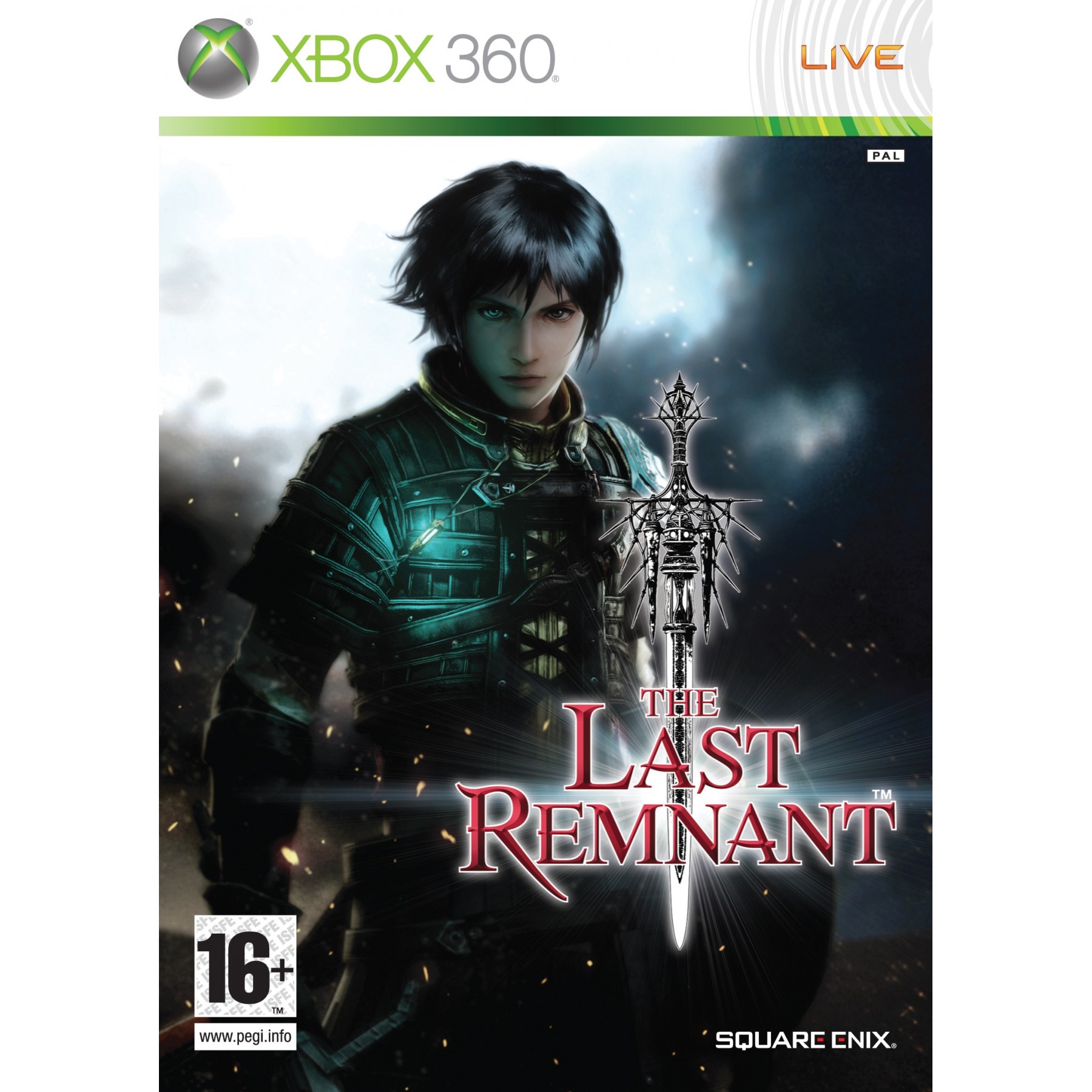 Last Remnant, Juego para Consola Microsoft XBOX 360