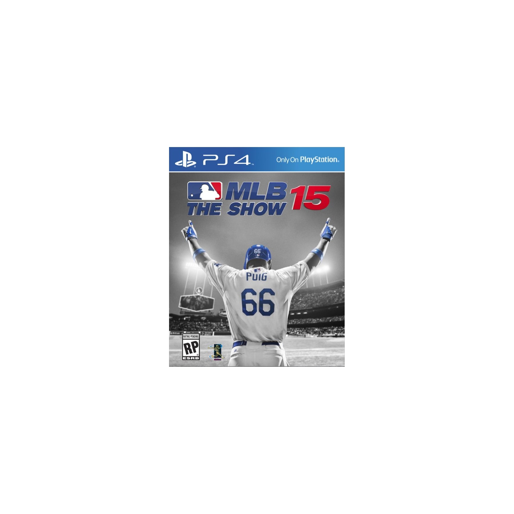 MLB 15: The  Show (Import)