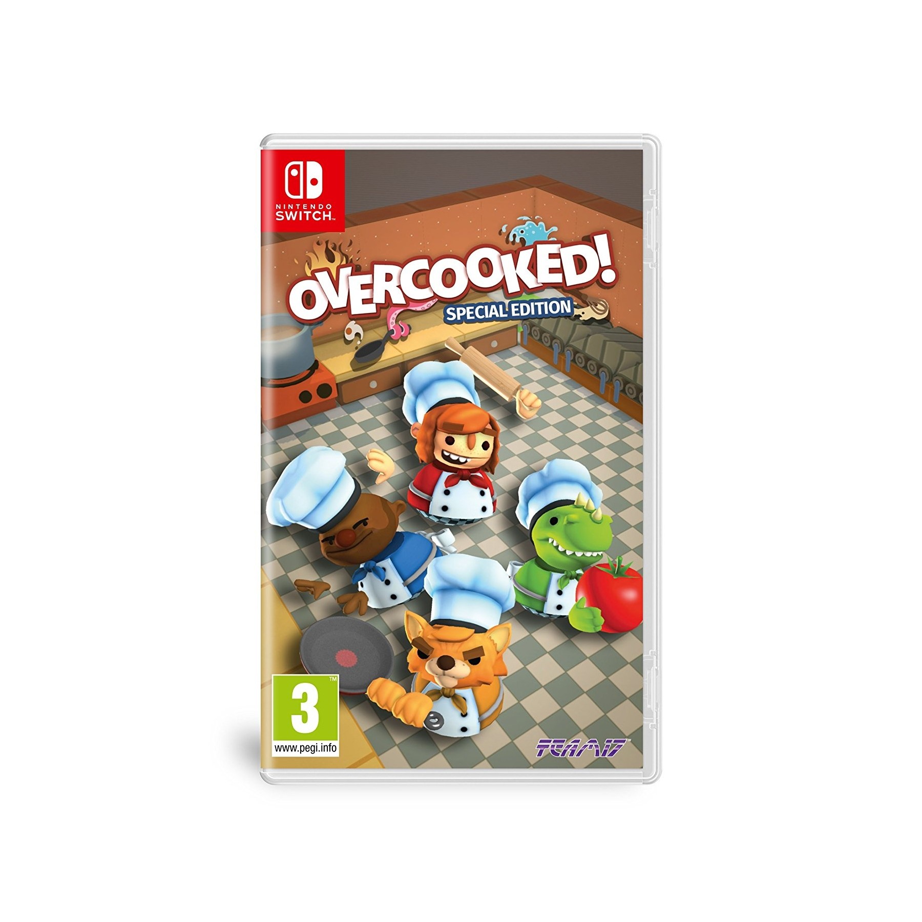 Overcooked - Special Edition