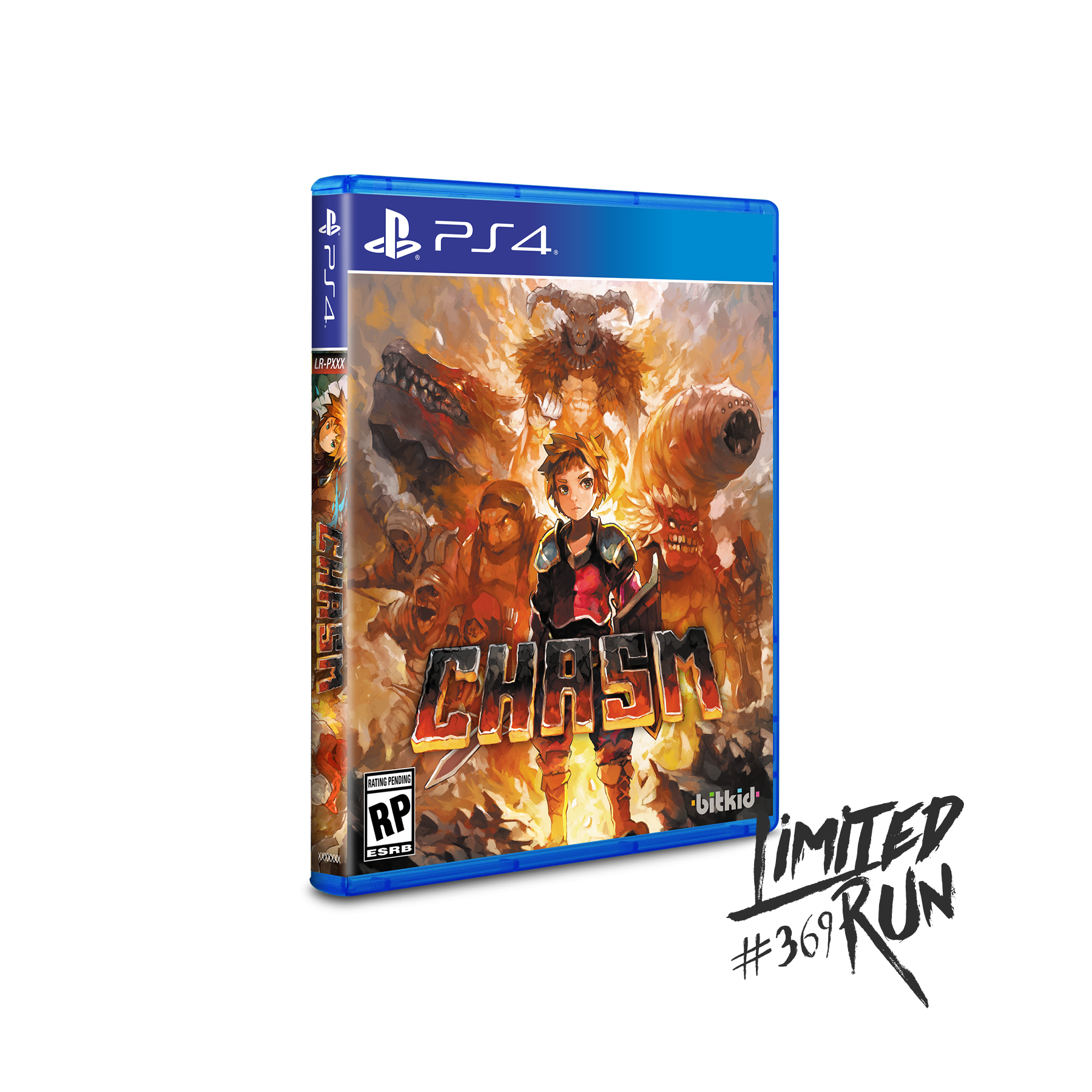 Chasm (Limited Run N369) (Import)