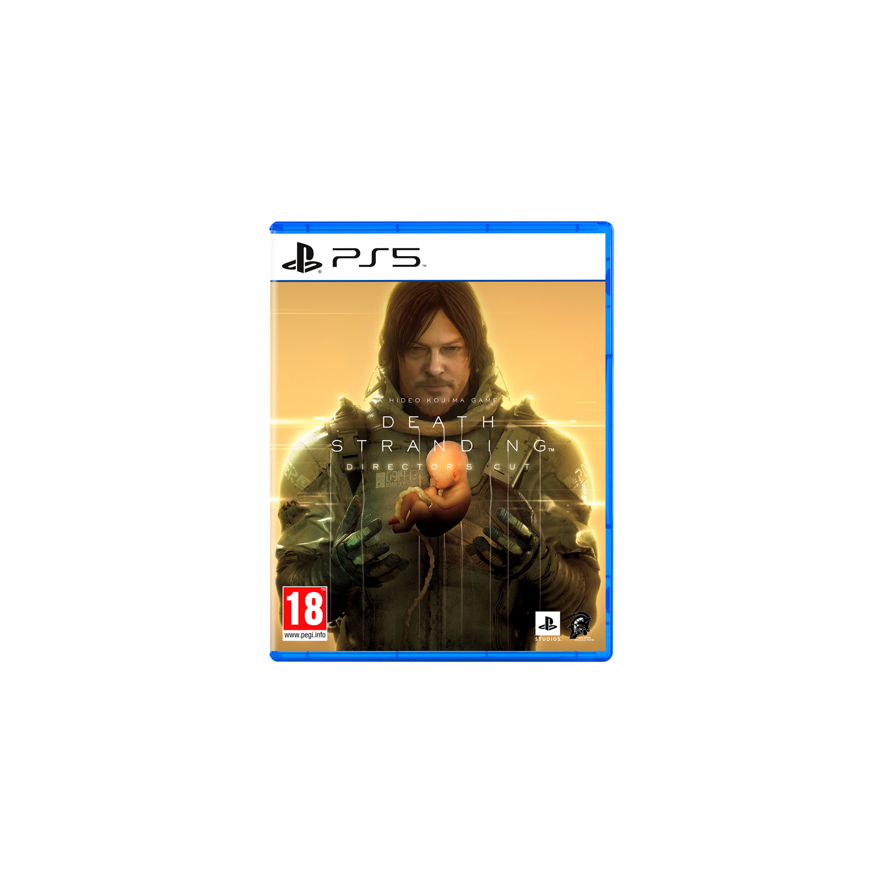 Death Stranding Director's Cut (Nordic)