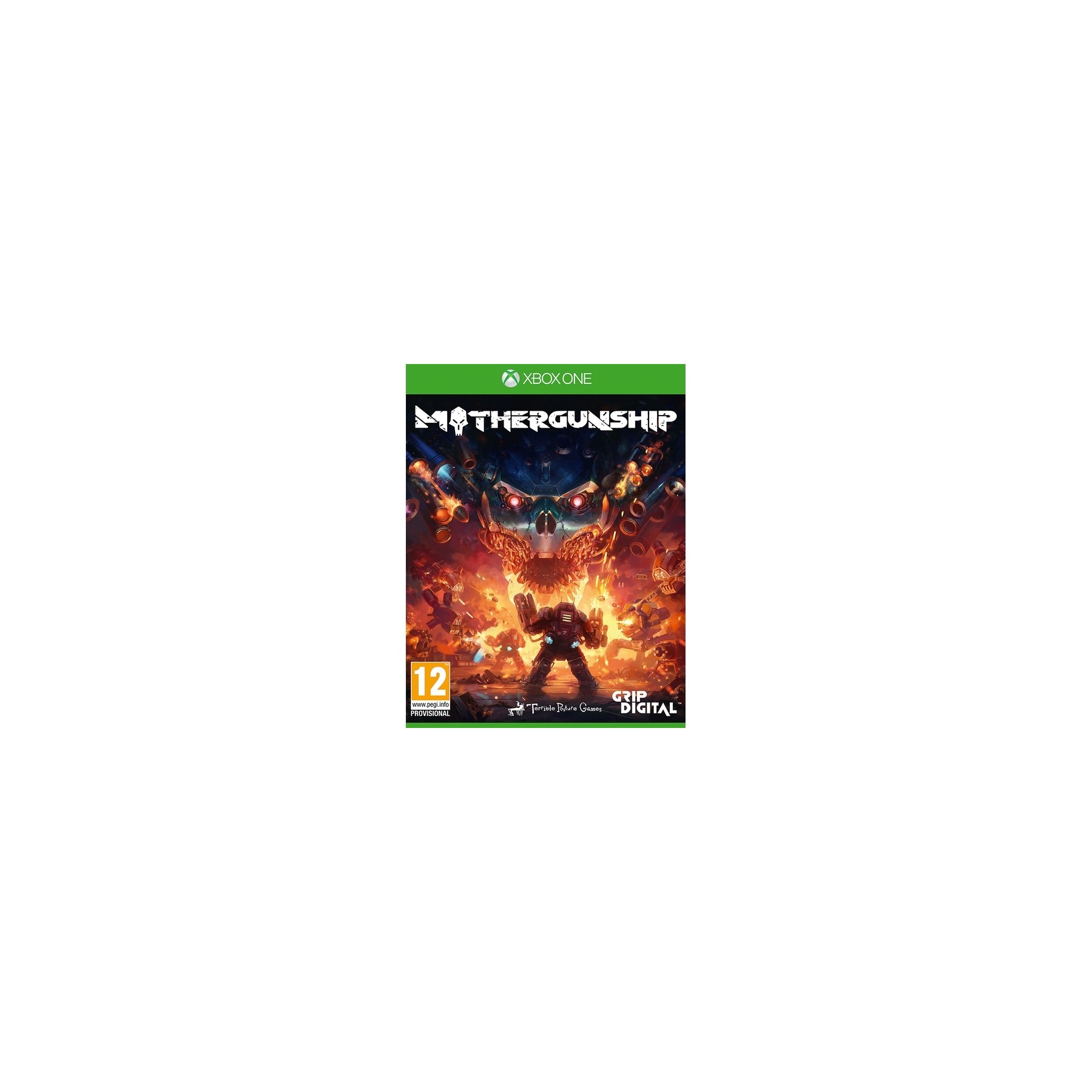 Mothergunship, Juego para Consola Microsoft XBOX One [ PAL ESPAÑA ]
