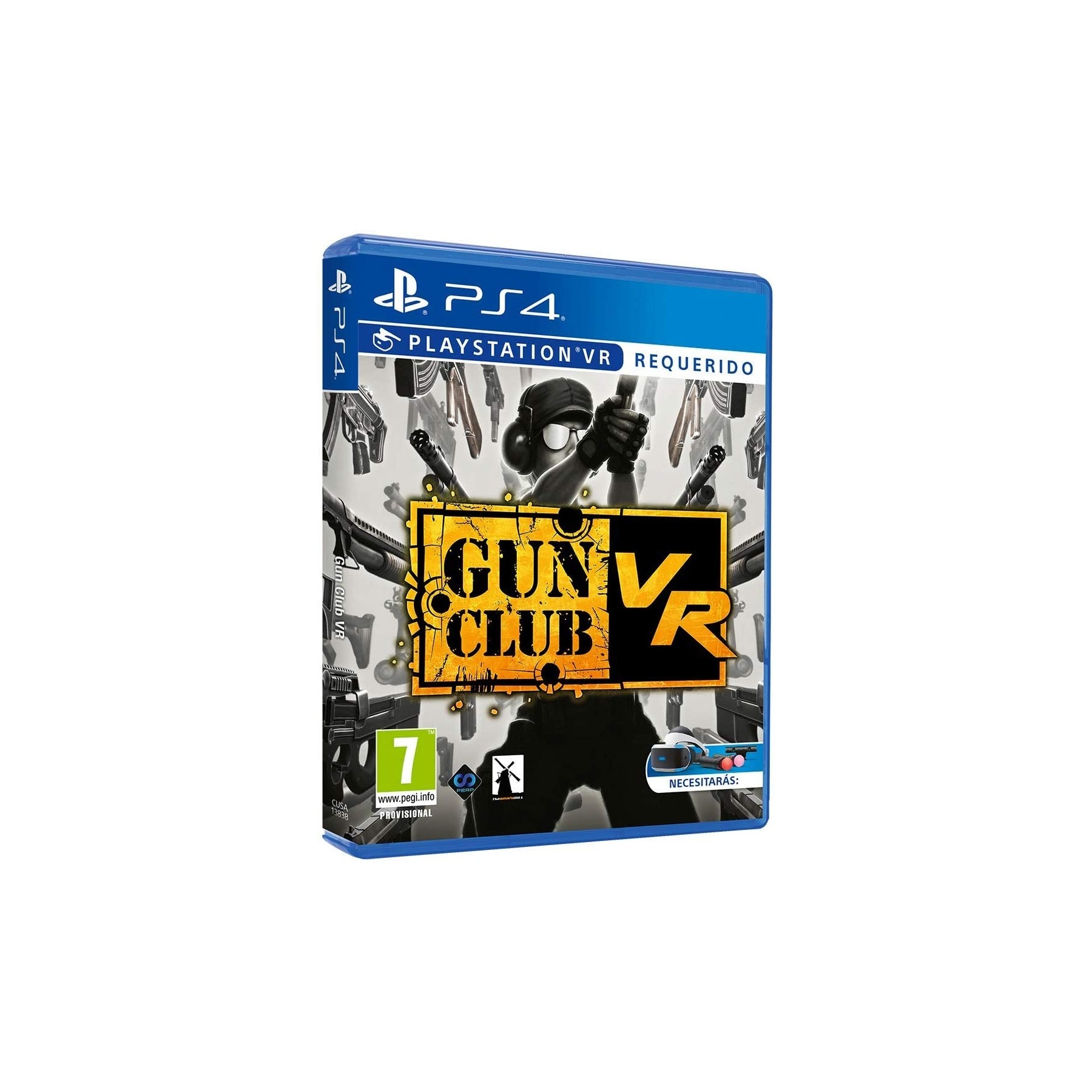 Gun Club (PSVR)