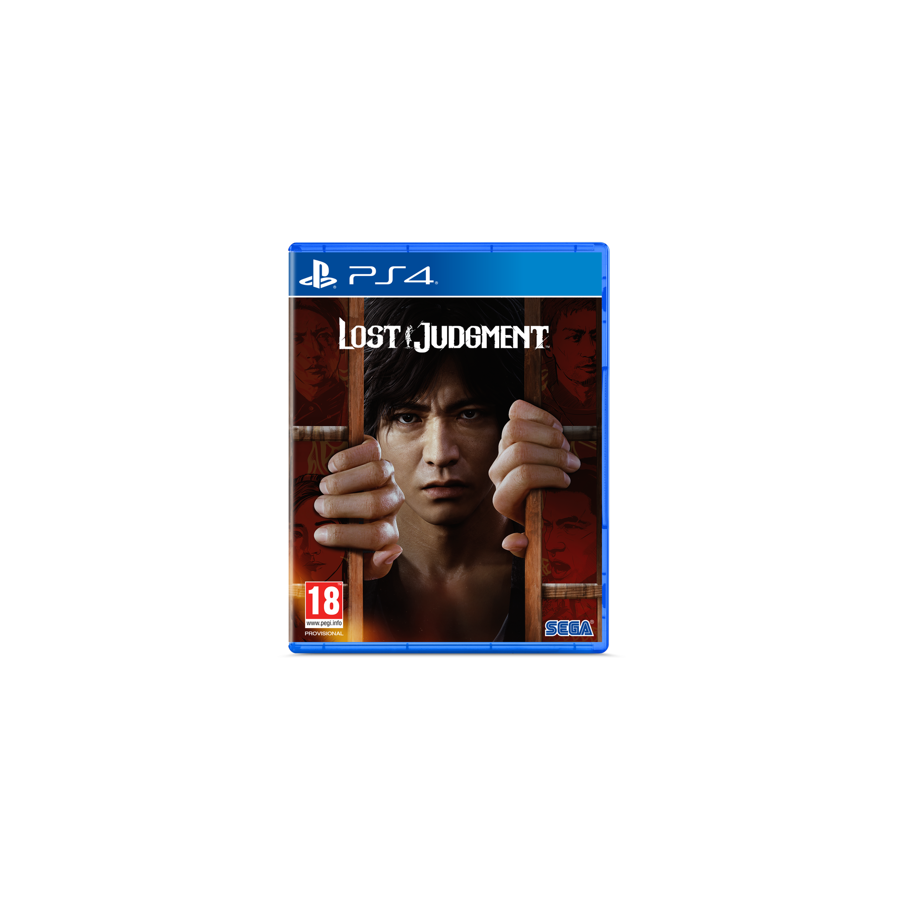Lost Judgment, Juego para Consola Sony PlayStation 4, PS4